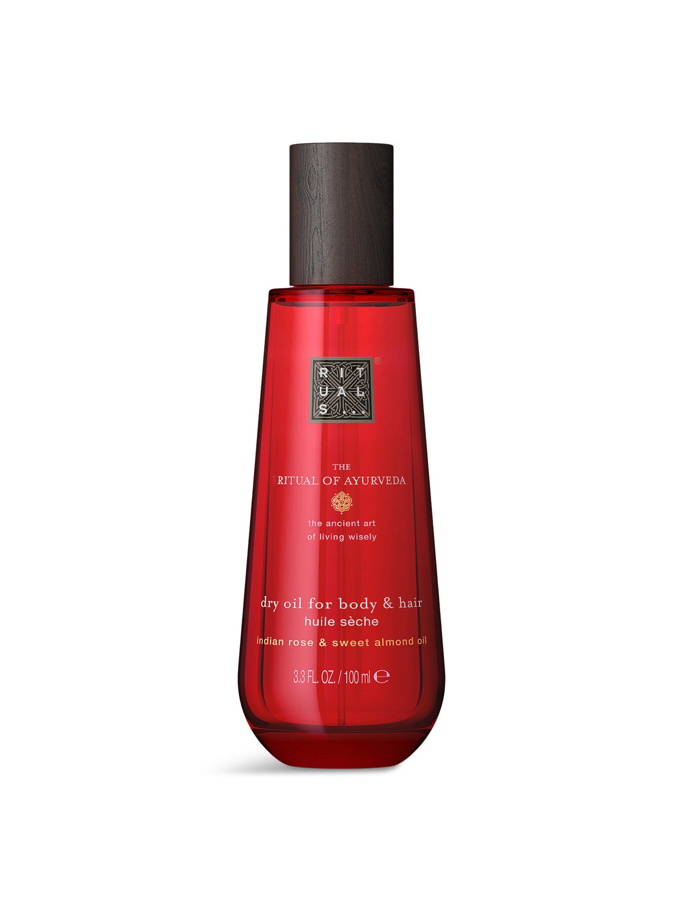 The Ritual of Ayurveda Dry Oil 100ml