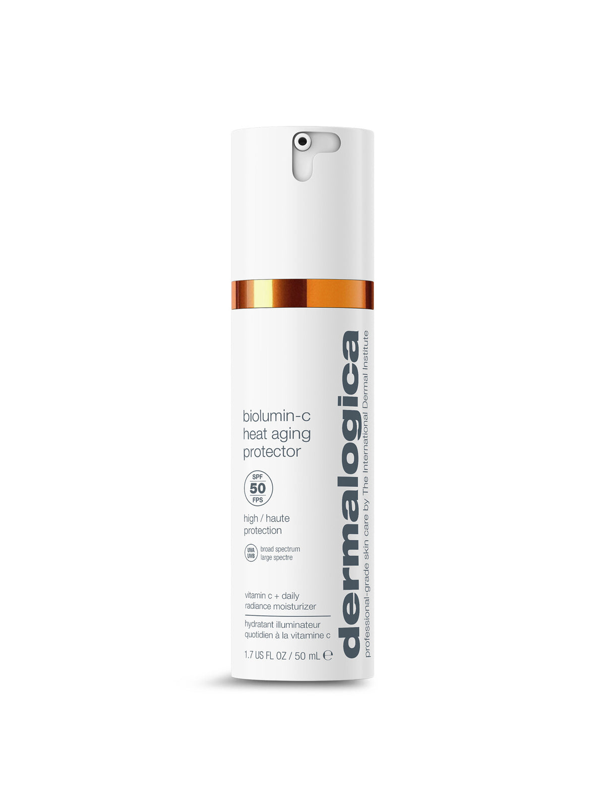 Biolumin-C Heat Aging Protector SPF50 50ml