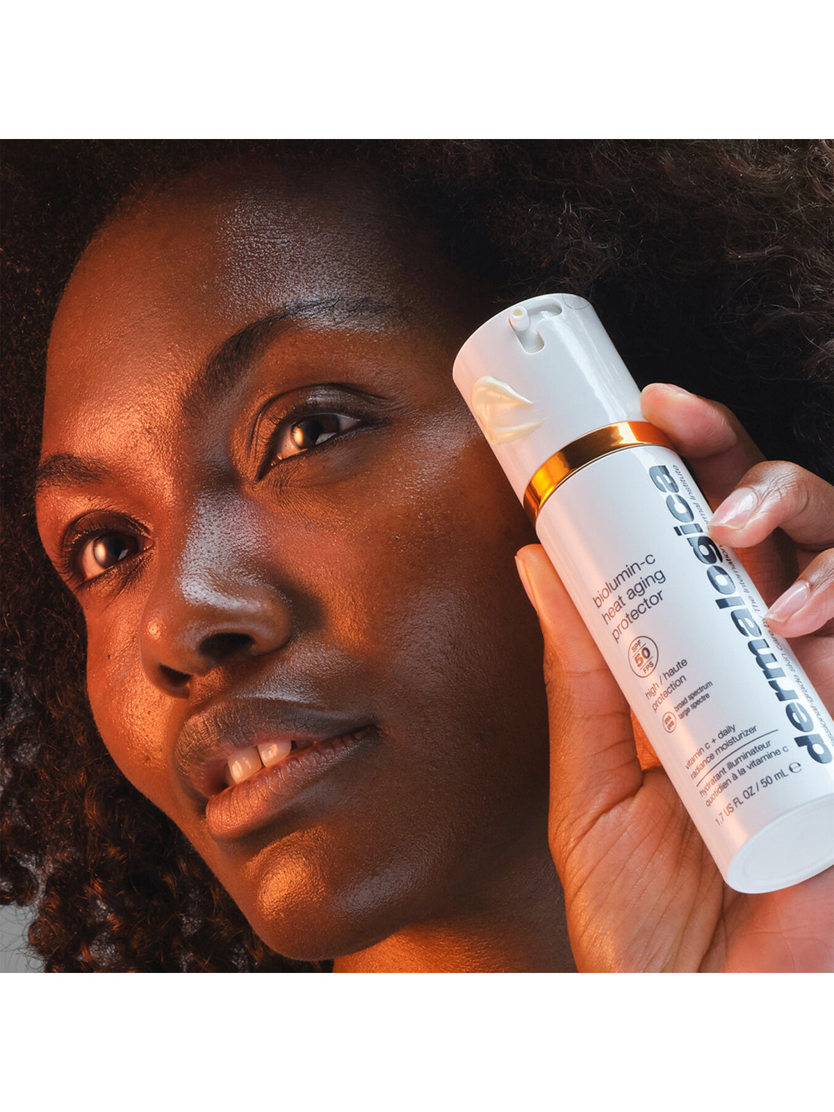 Biolumin-C Heat Aging Protector SPF50 50ml