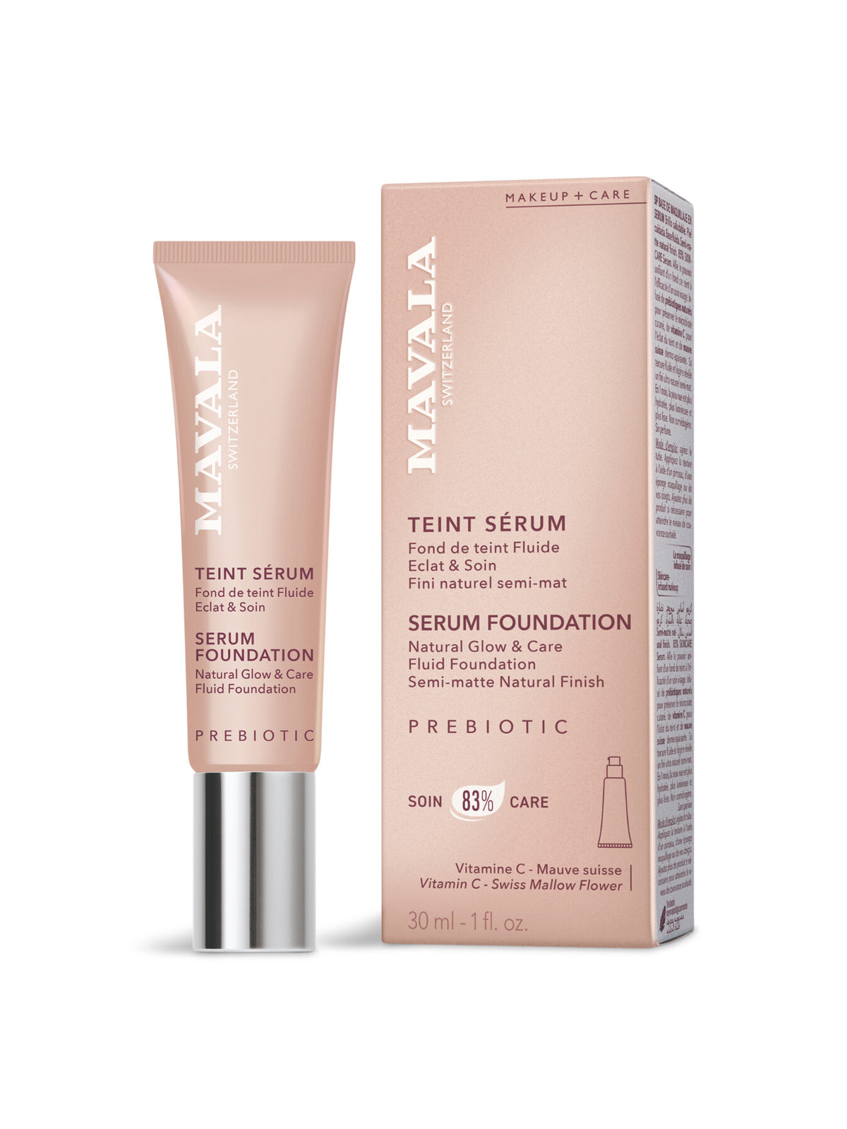 Serum Foundation 30ml