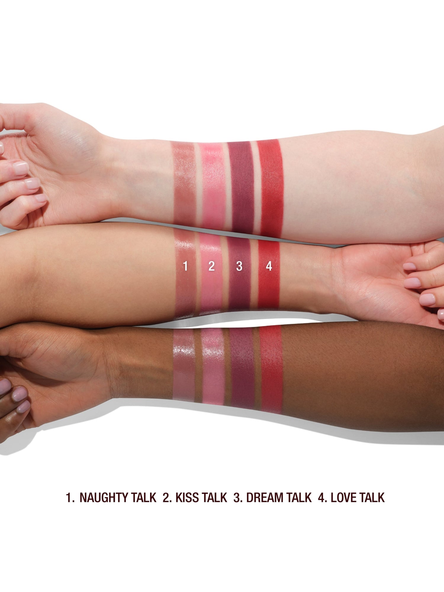 Love Effect Matte Revolution Lipstick