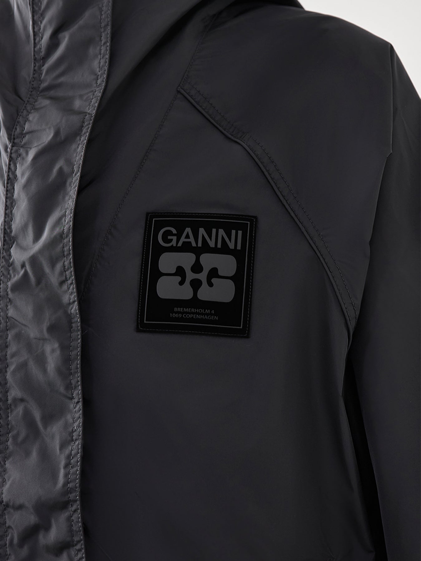 Flyweight Nylon Jacket