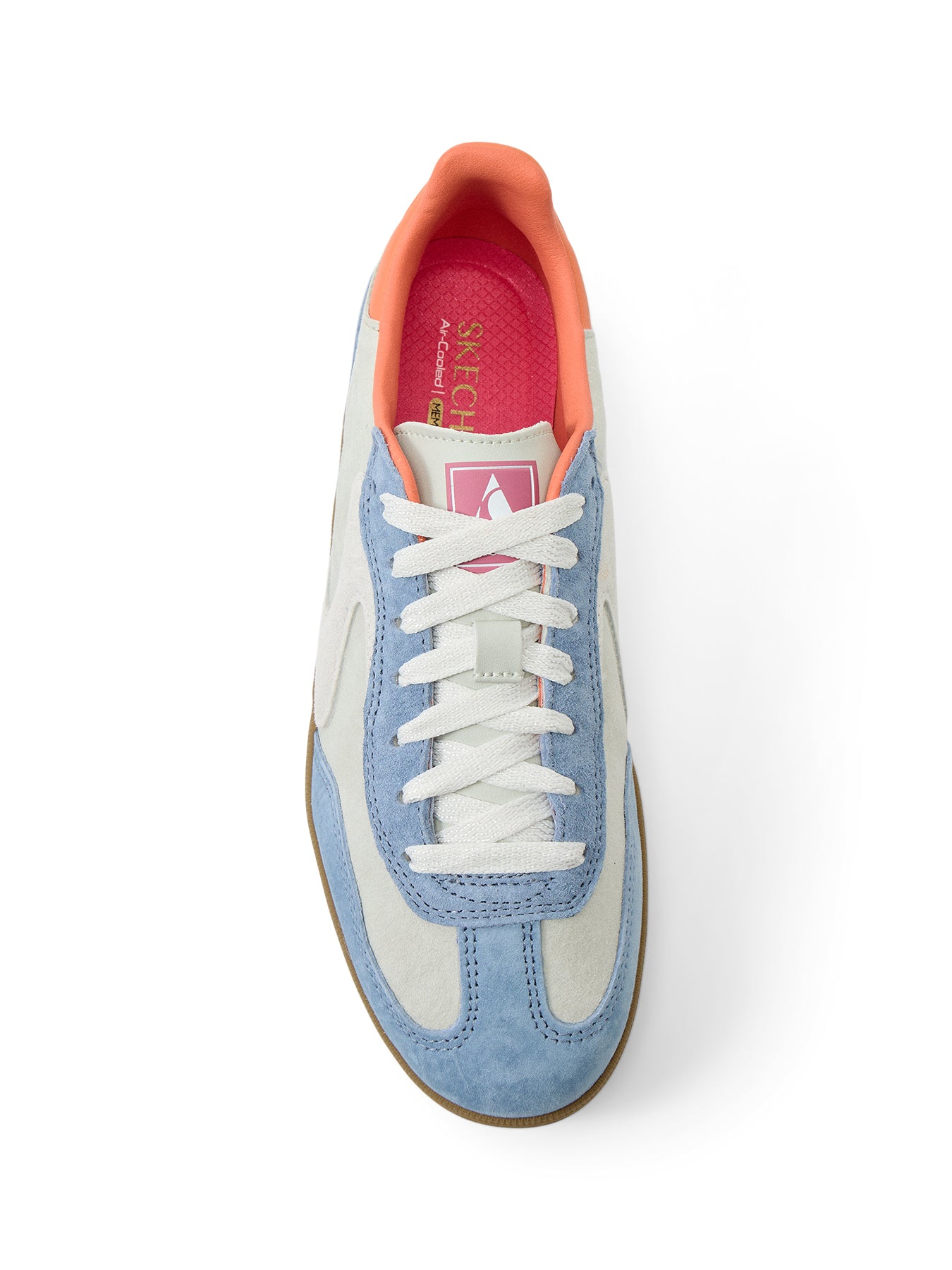 Hotshot For The Win Trainers in Blue