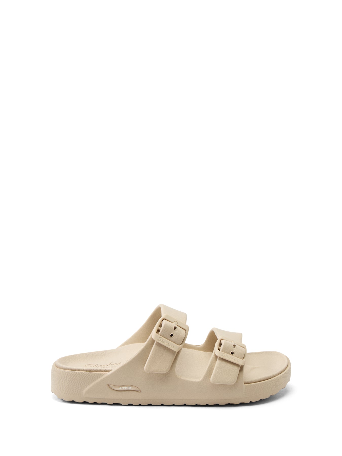 Arch Fit Cali Breeze Slider Taupe – Fenwick