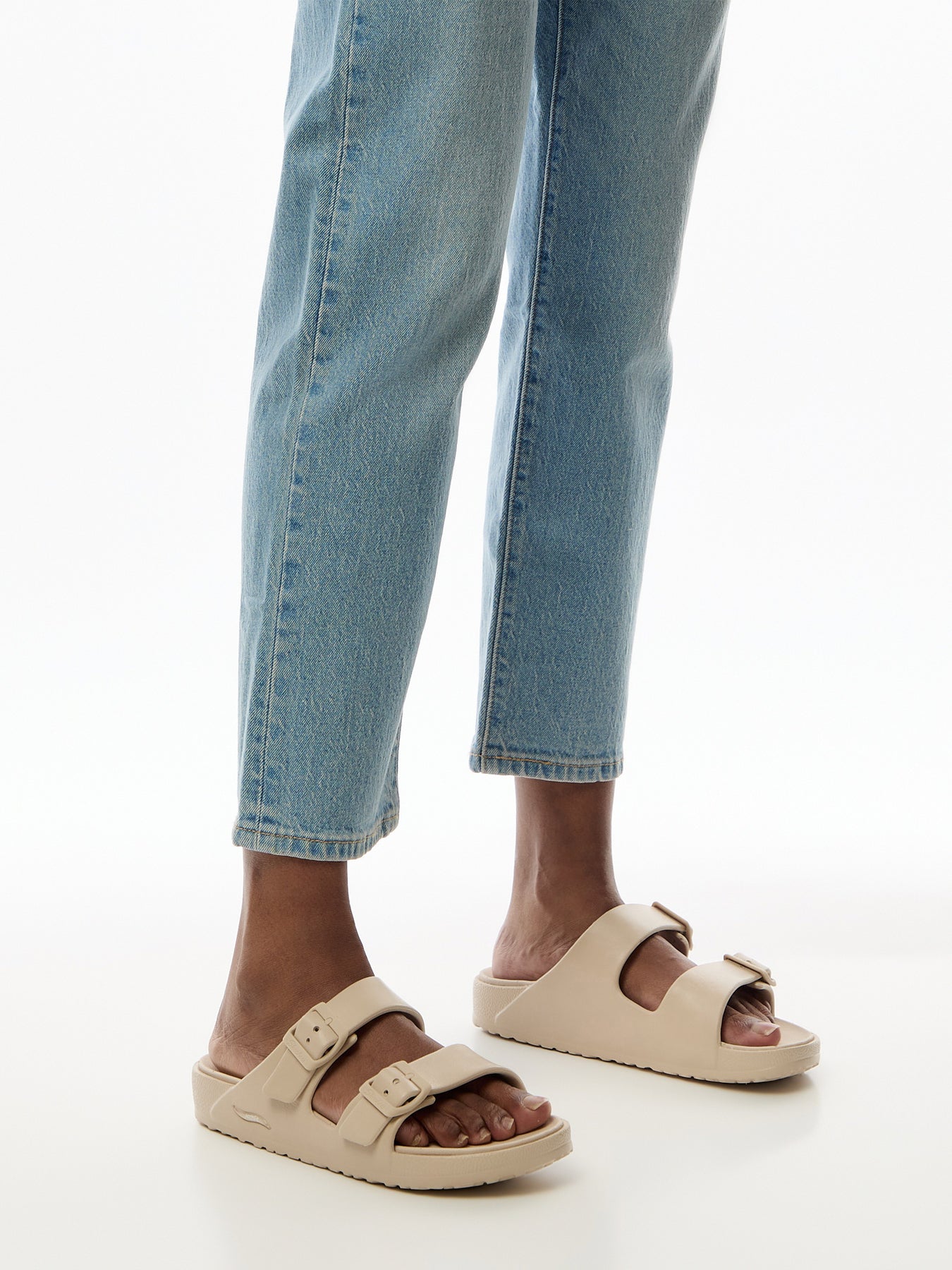 Arch Fit Cali Breeze Slider Taupe