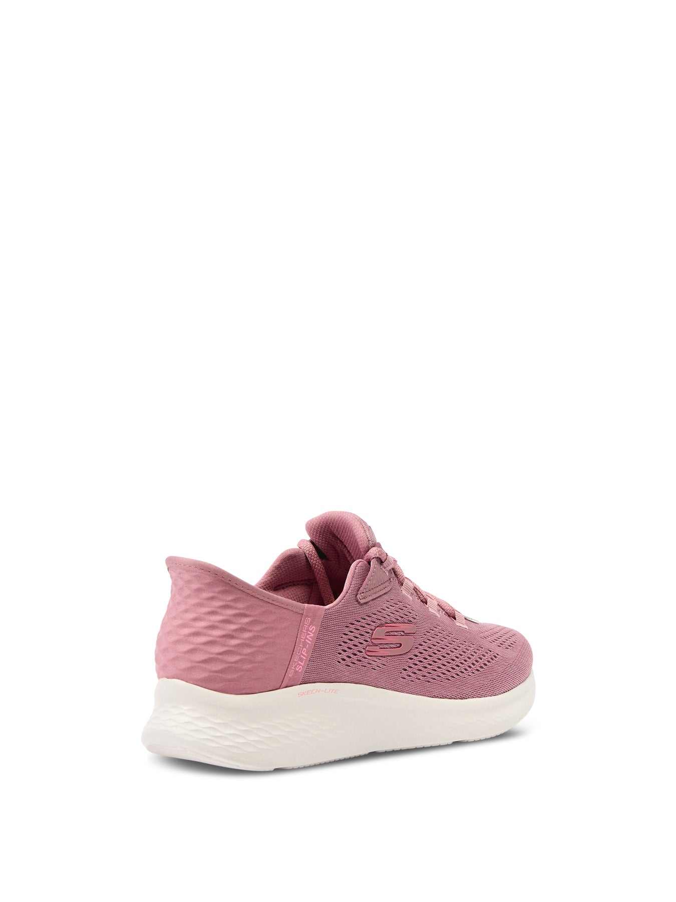 Skech-Lite Pro N. Beauty Trainers Pink