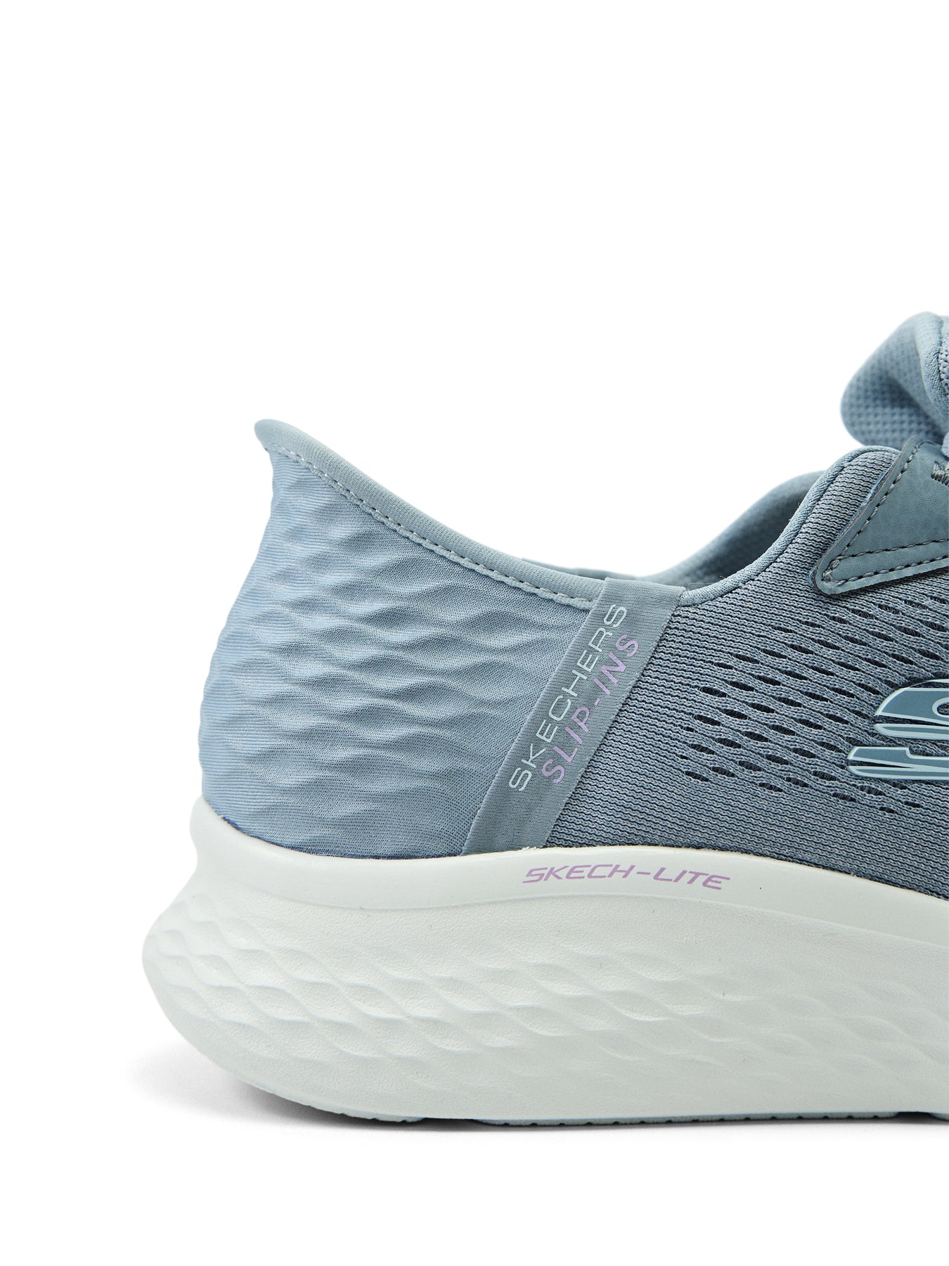 Skech-Lite Pro N. Beauty Trainers Grey