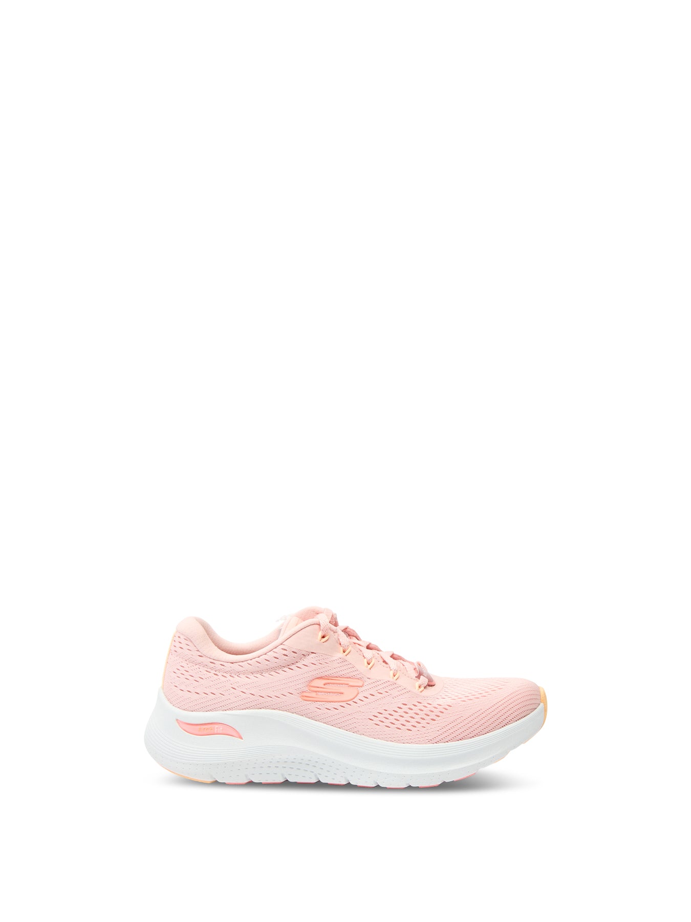 Arch Fit 2.0 Big League Trainers Pink