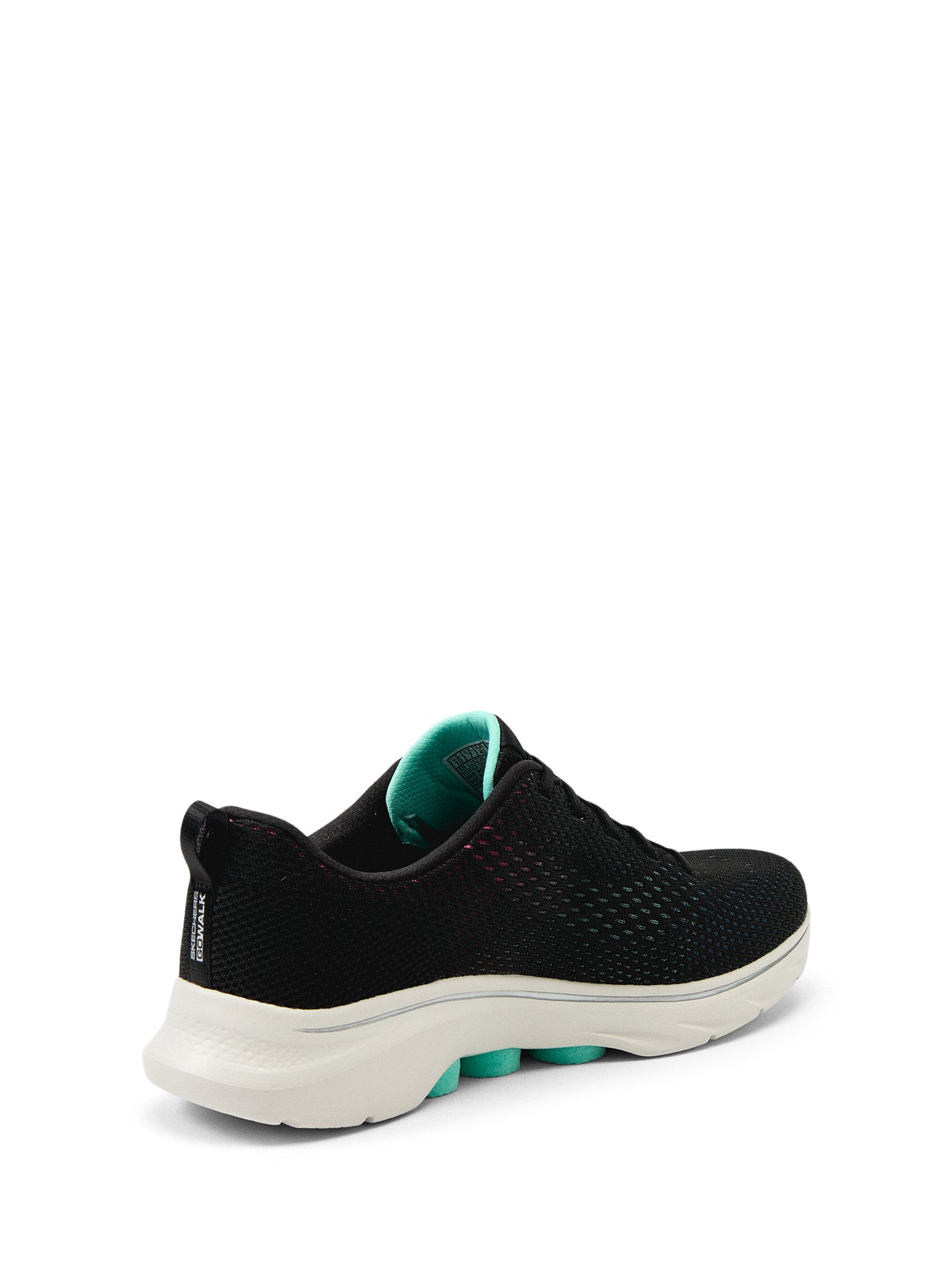 Go Walk 7 Xena Trainers Black