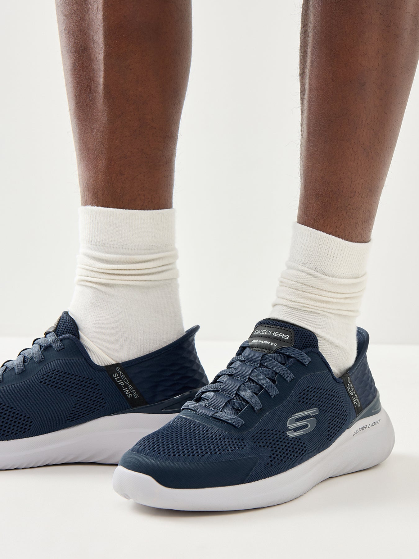 Bounder 2.0 Emerged Trainer Navy