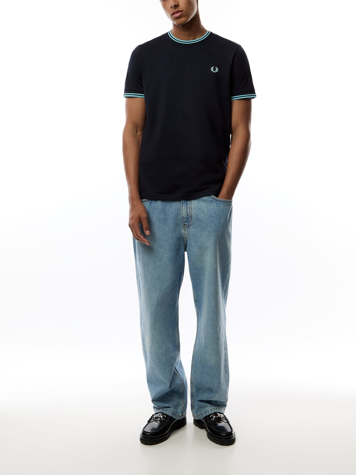 Twin Tipped T-Shirt