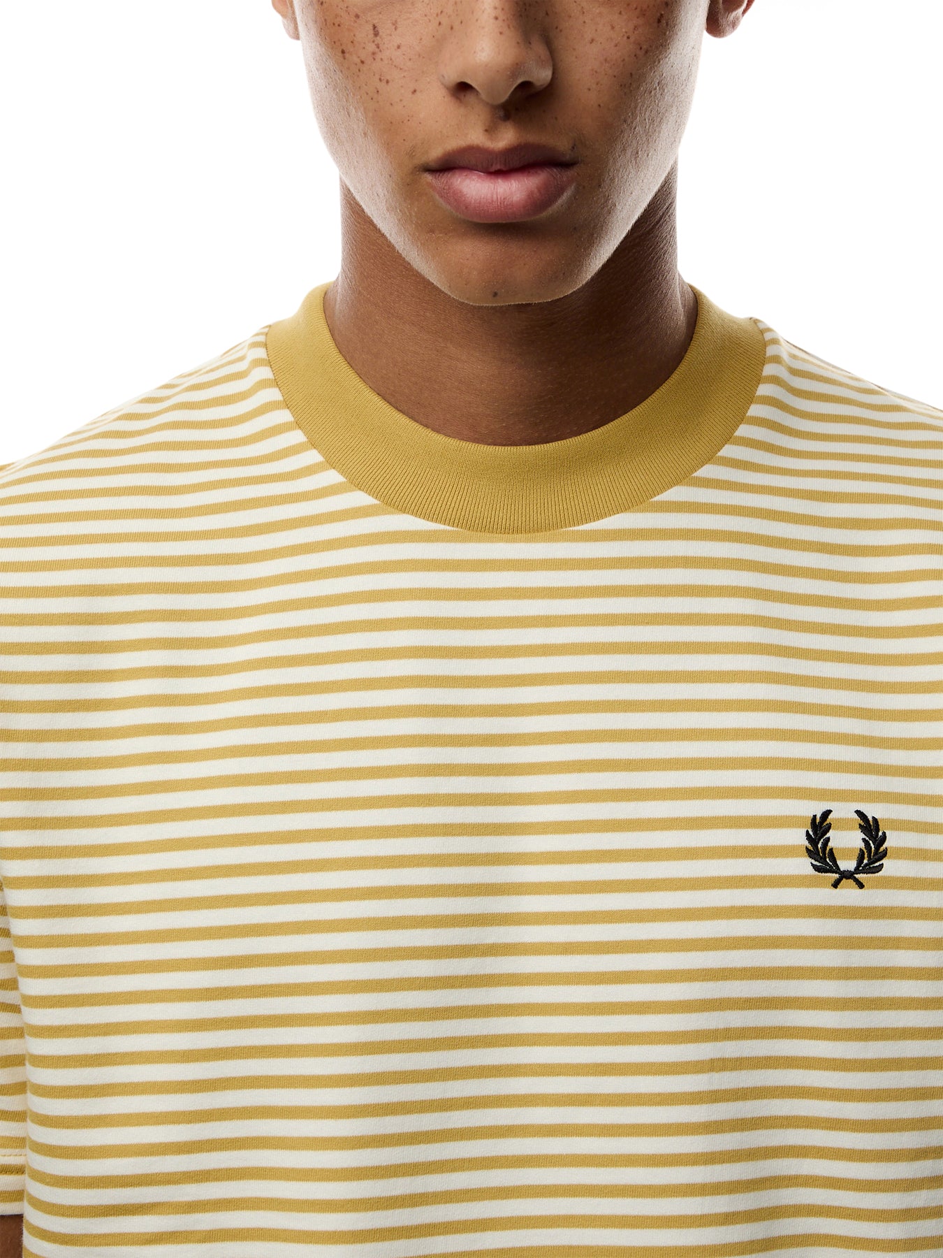 Fine Stripe T-Shirt
