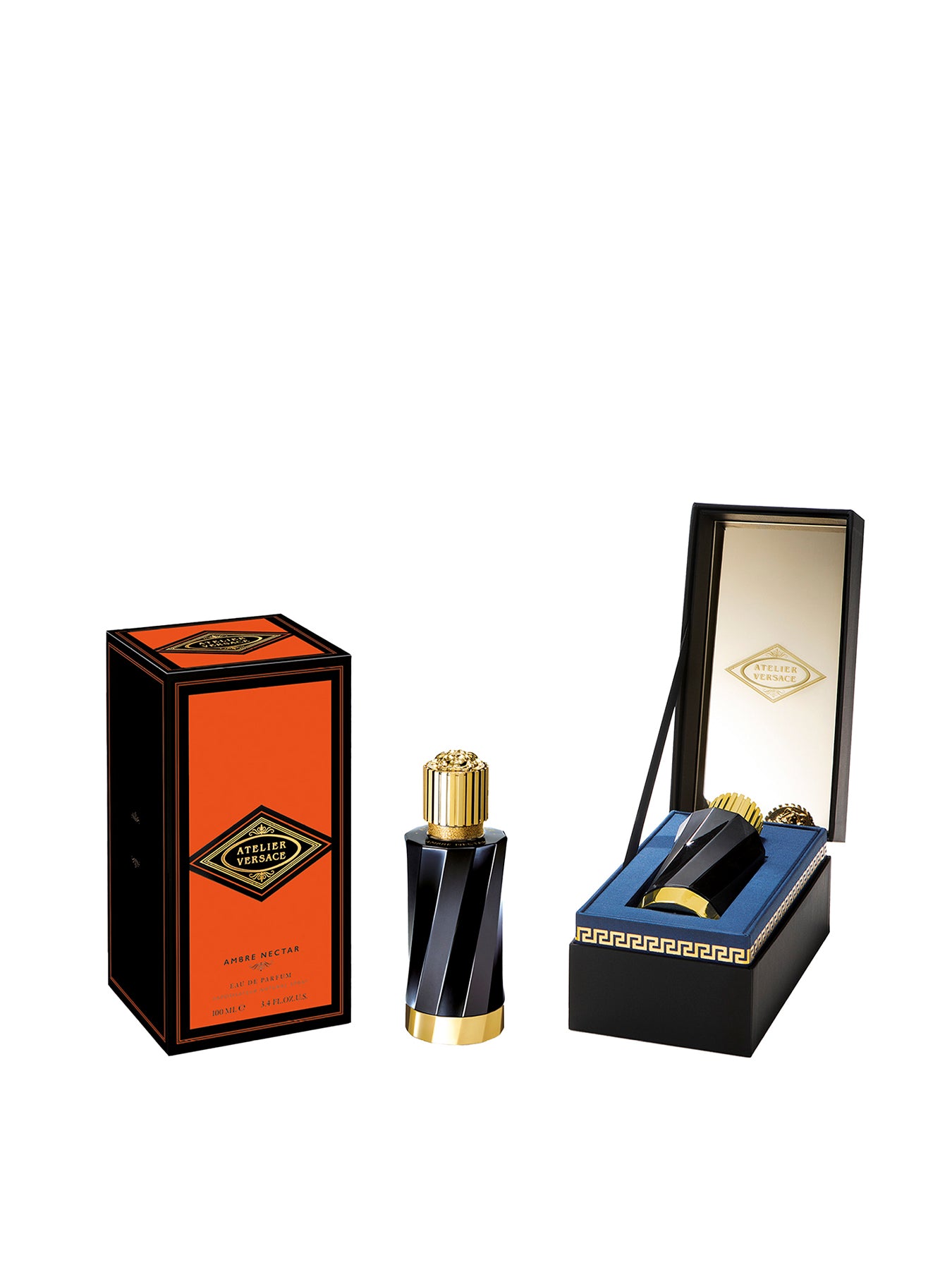 Atelier Versace Ambre Nectar Eau de Parfum 100ml