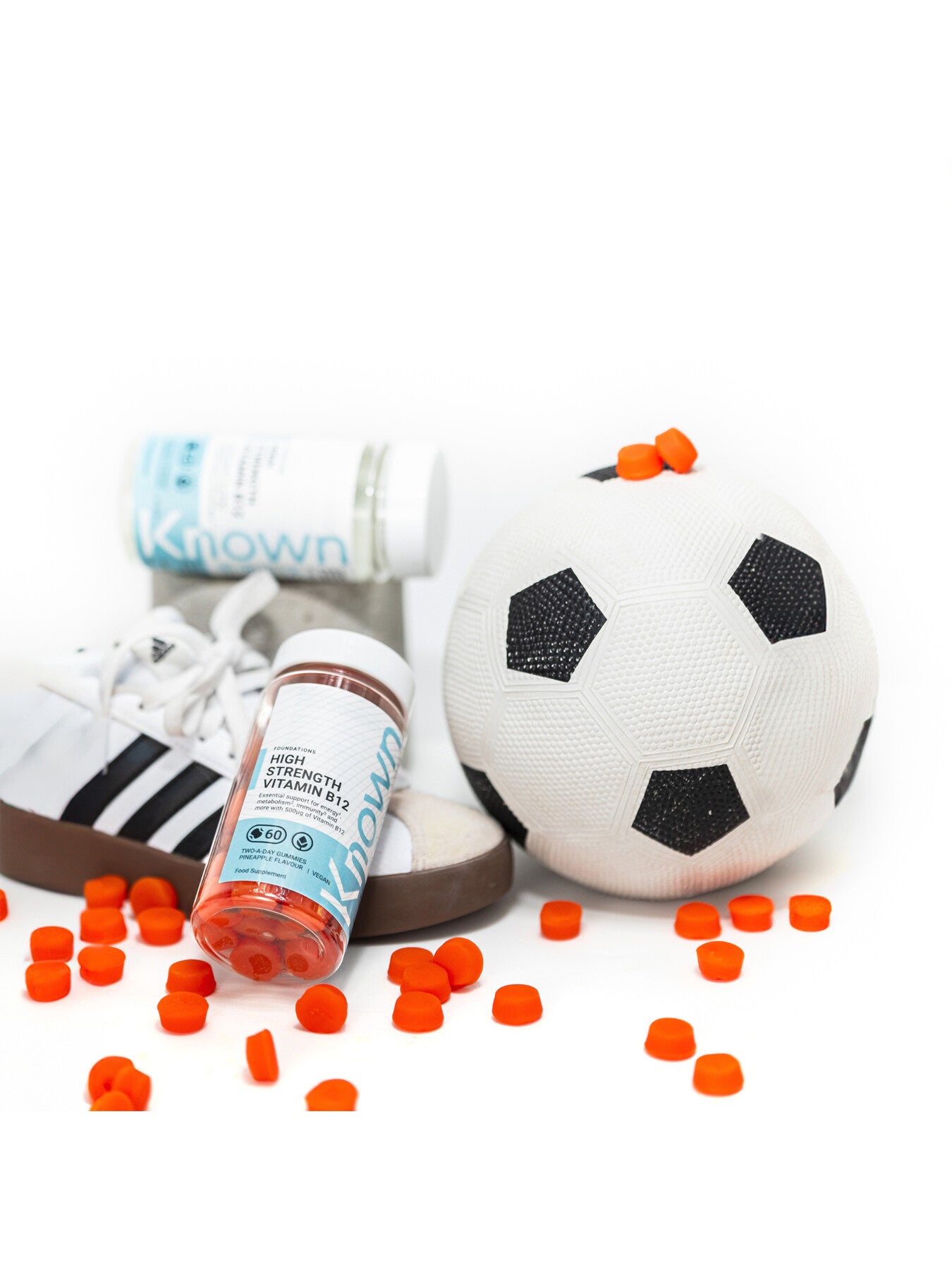 High-Strength Vitamin B12 Vegan