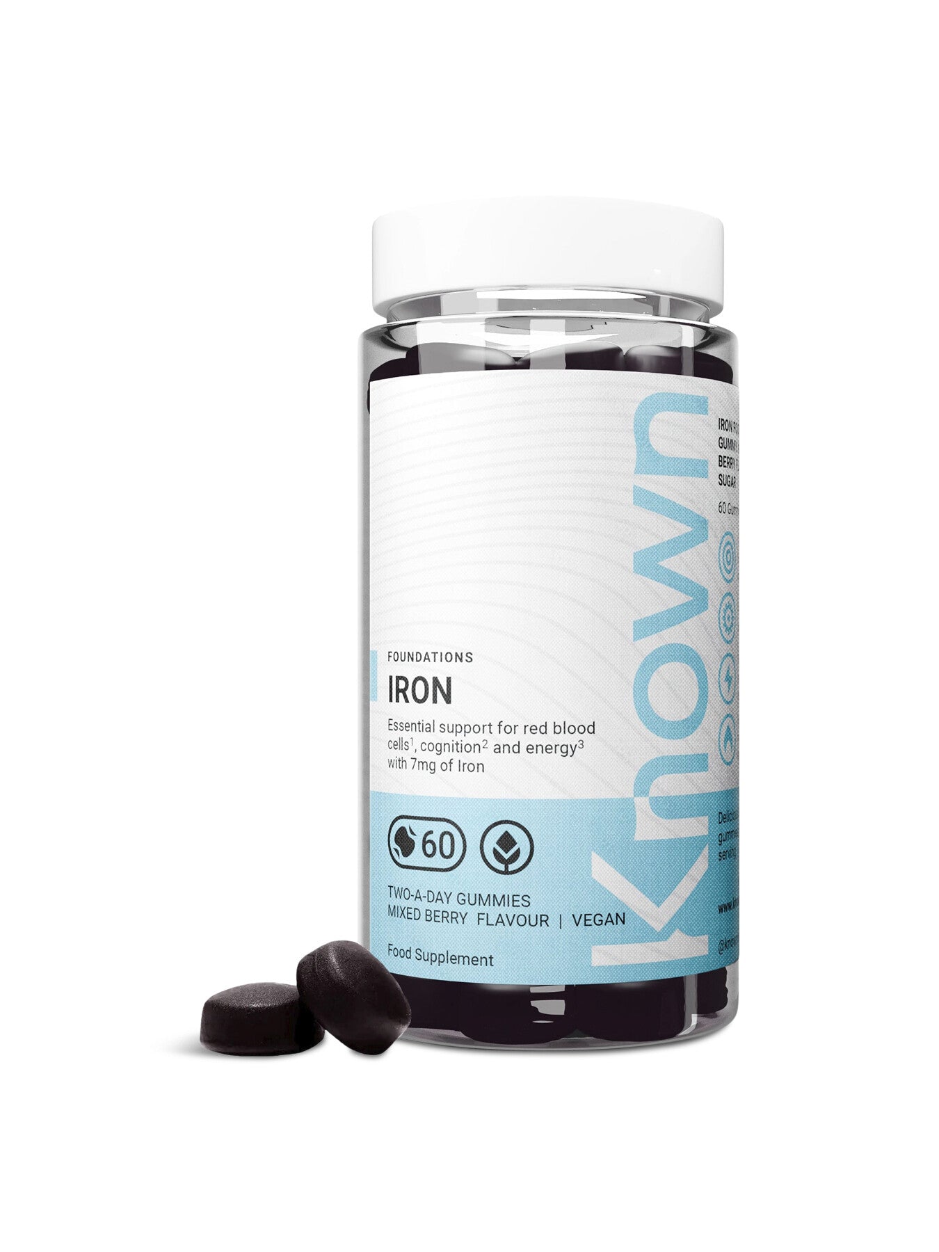Iron Vegan Supplement