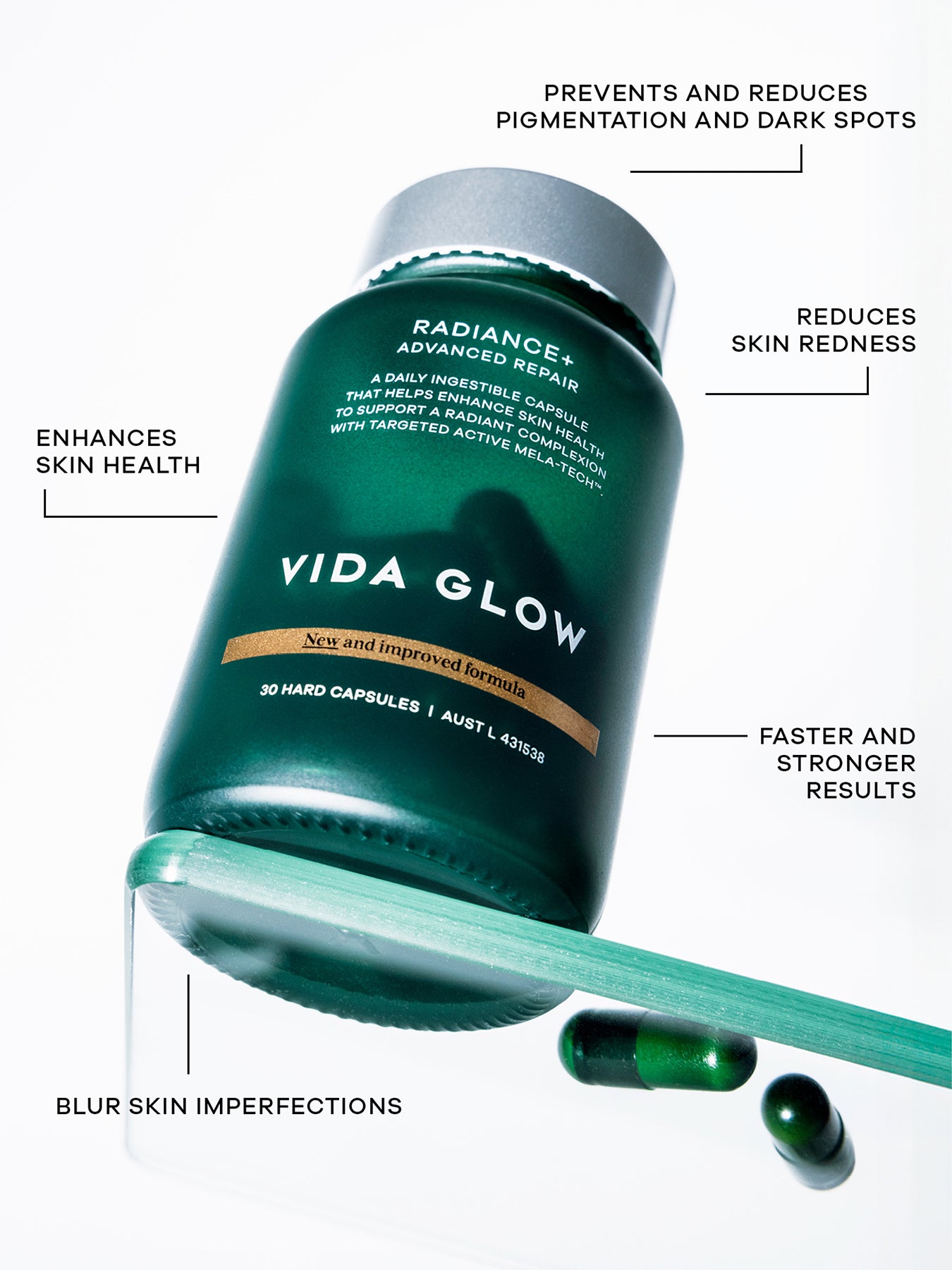 Radiance Capsules