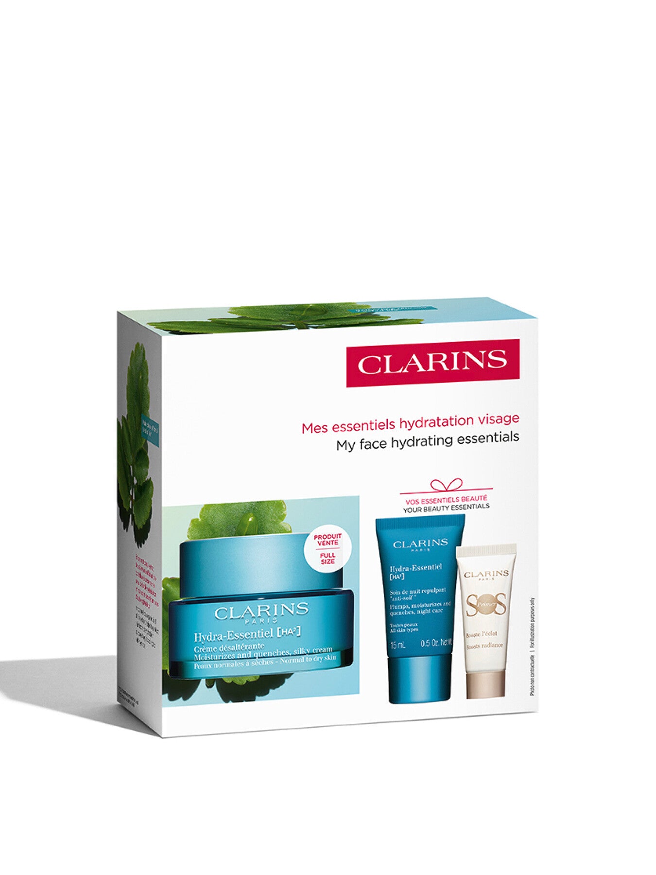 Hydra-Essentiel Set
