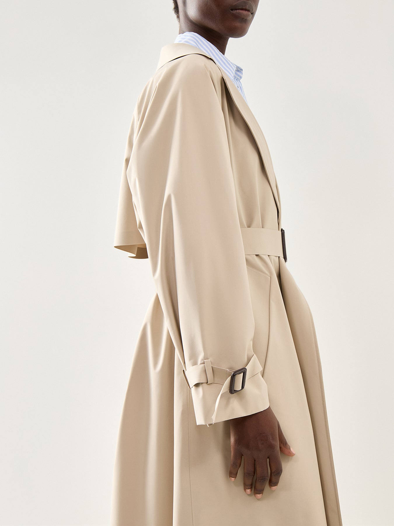 Weekend Fatto Trench Coat