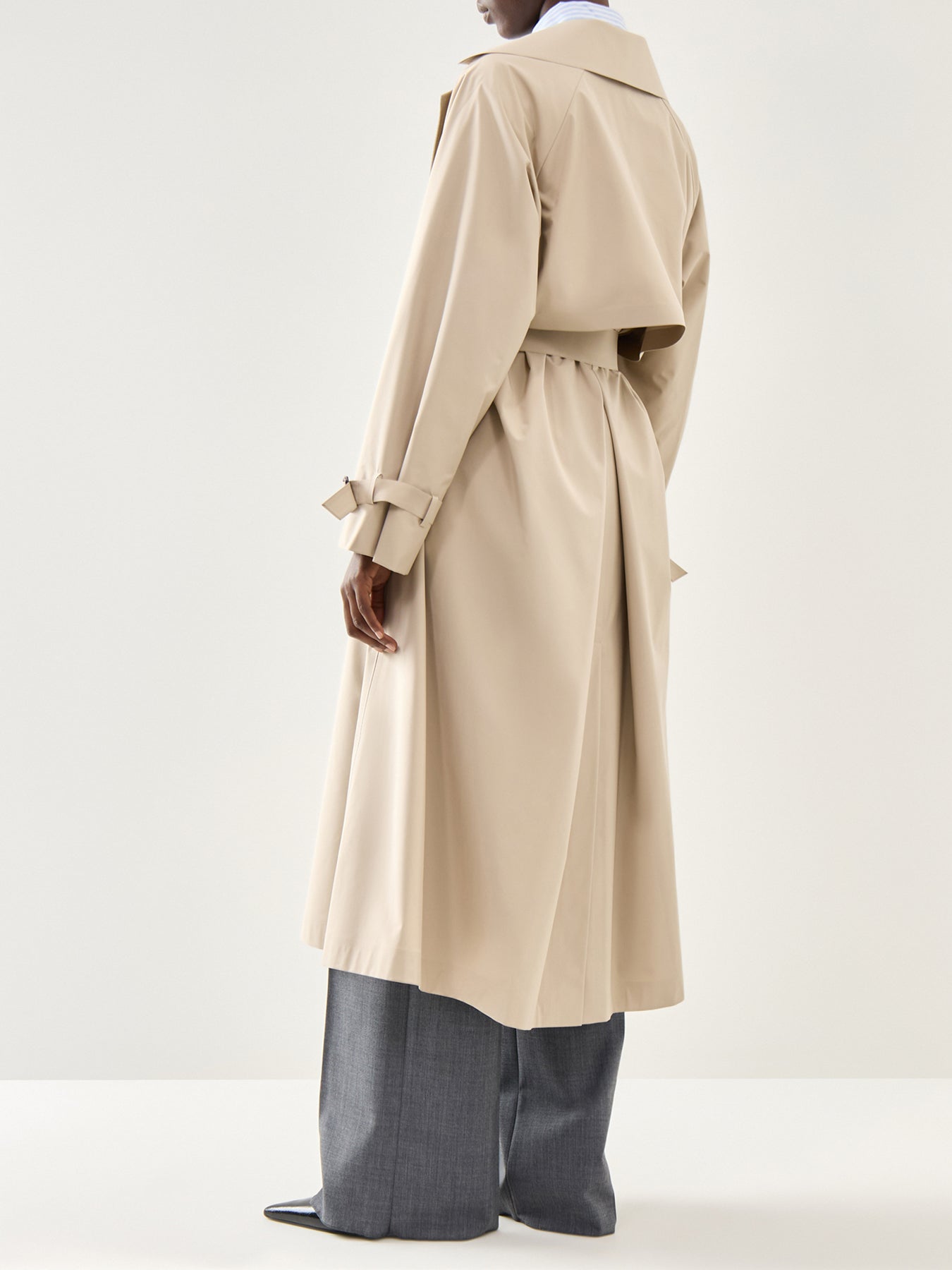 Weekend Fatto Trench Coat