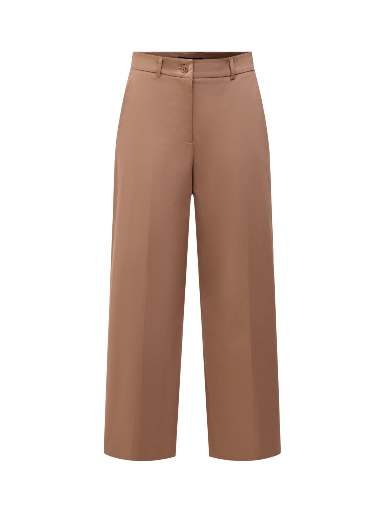 Weekend Urial Tailored Wide Leg Cropped Trouser