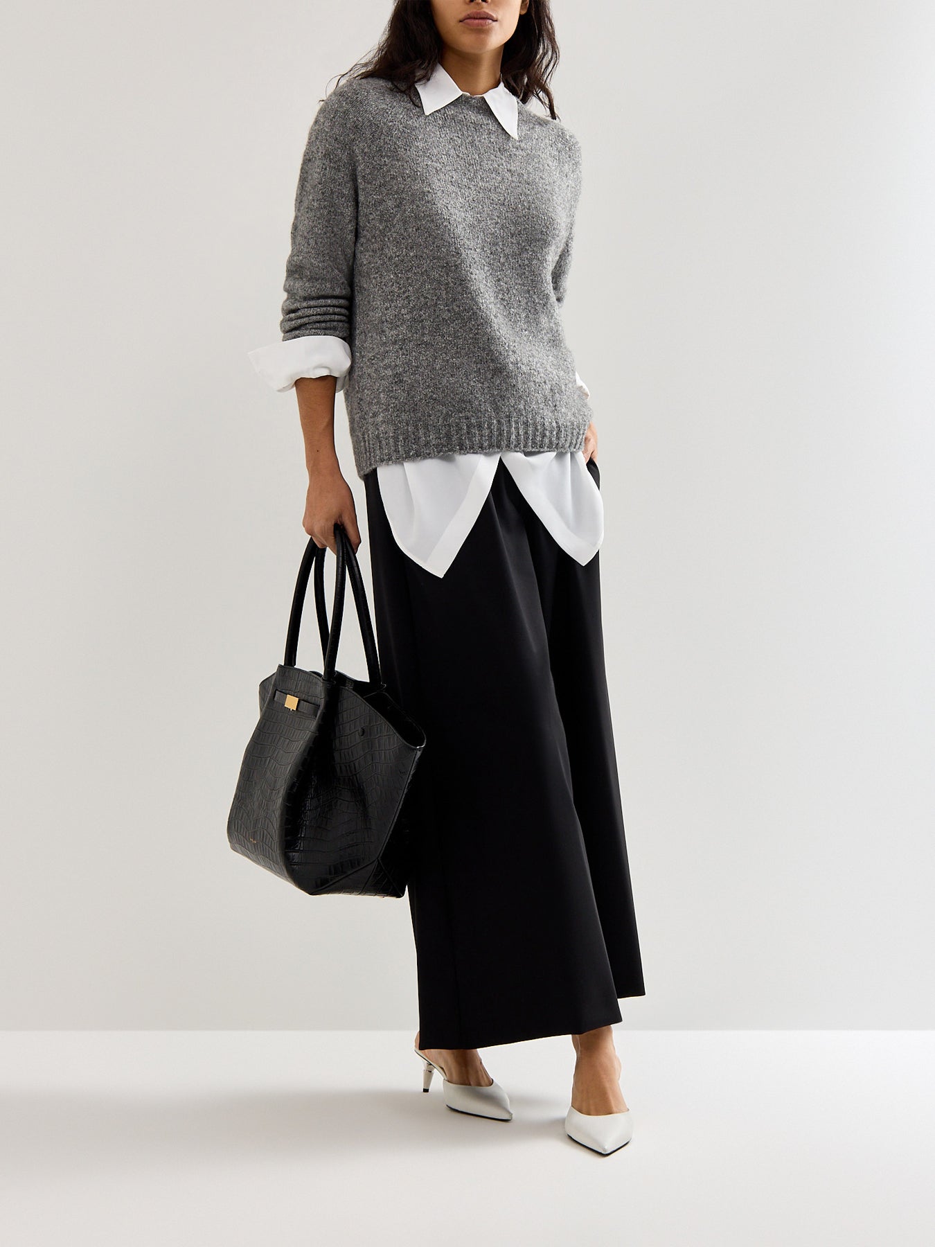 Weekend Ghiacci Relaxed Knit