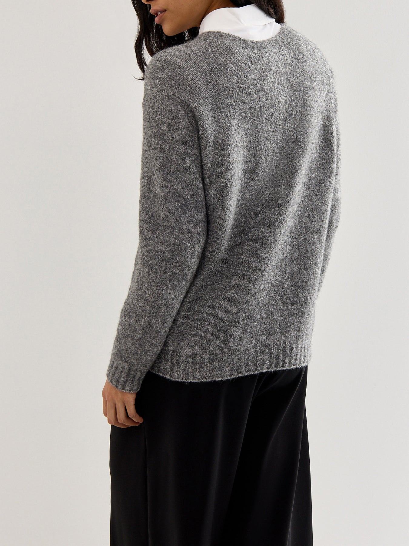 Weekend Ghiacci Relaxed Knit