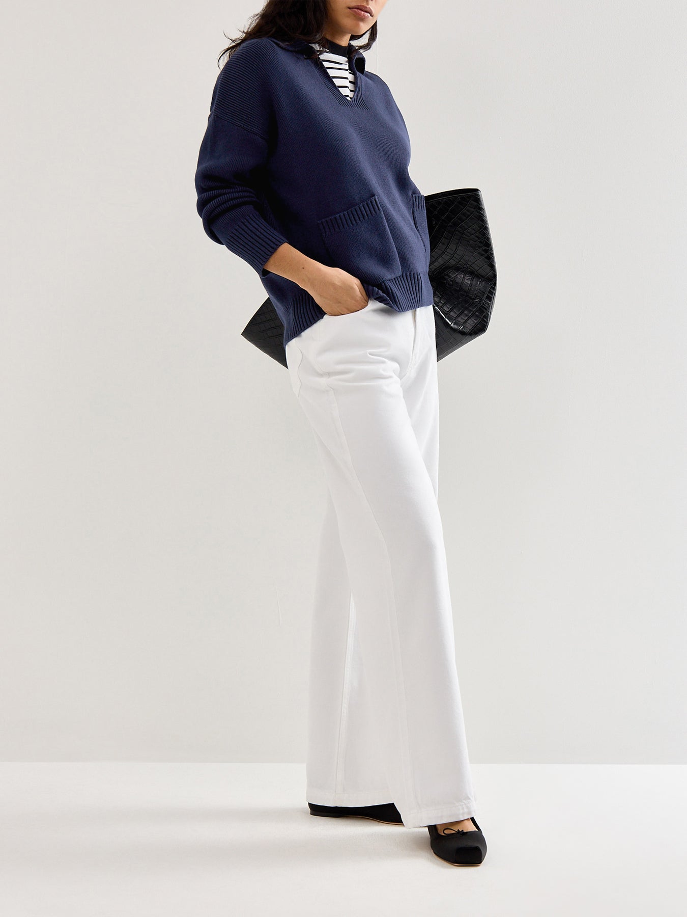 Weekend Saloon Polo Knit