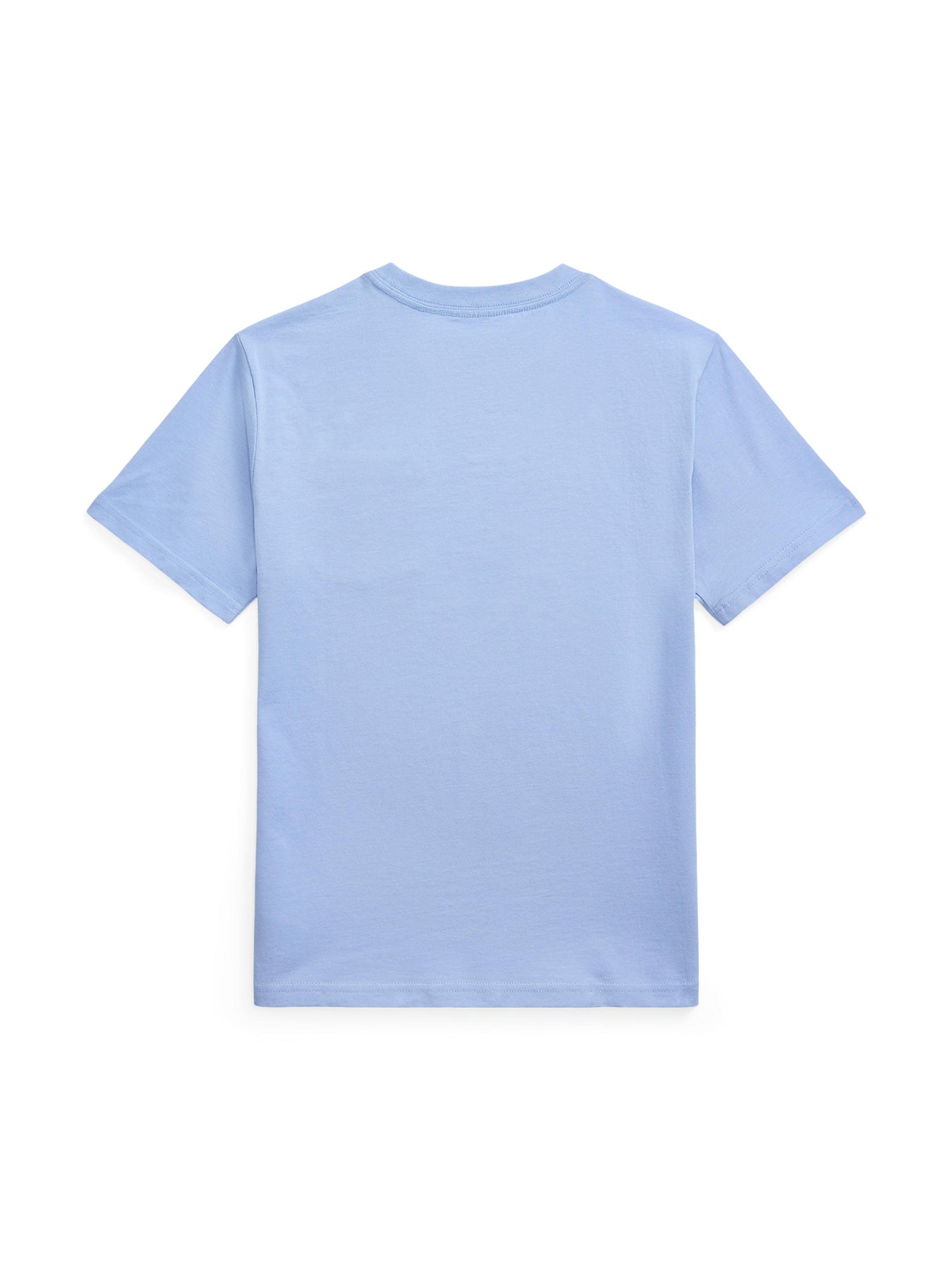Kids’ Pocket T-Shirt Blue