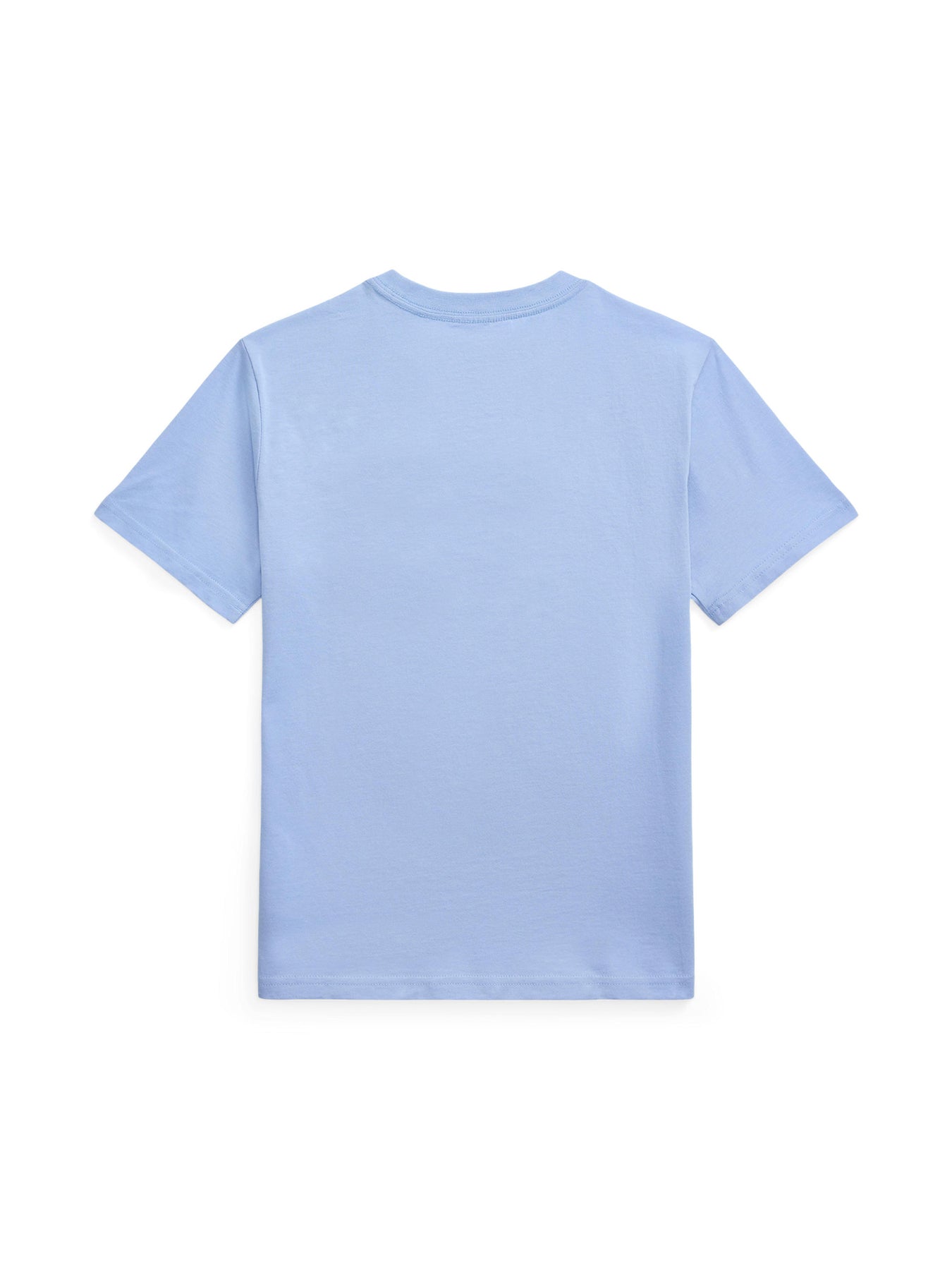 Kids’ Pocket T-Shirt Blue