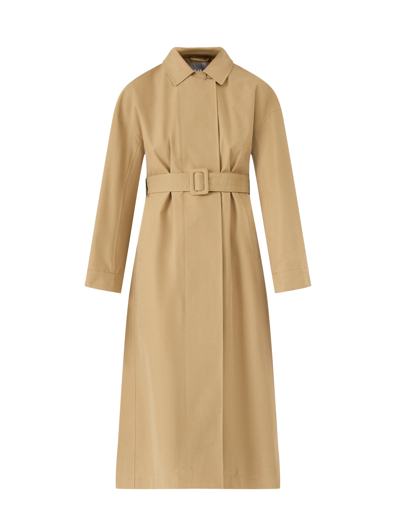 Alibi Classic Waterproof Trench Coat Sand