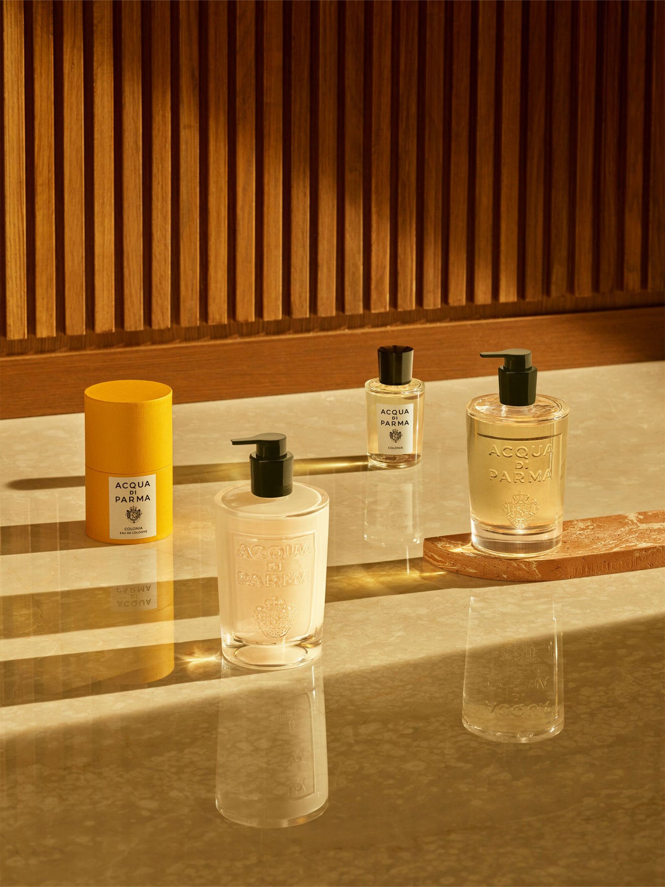Colonia Liquid Soap 330ml