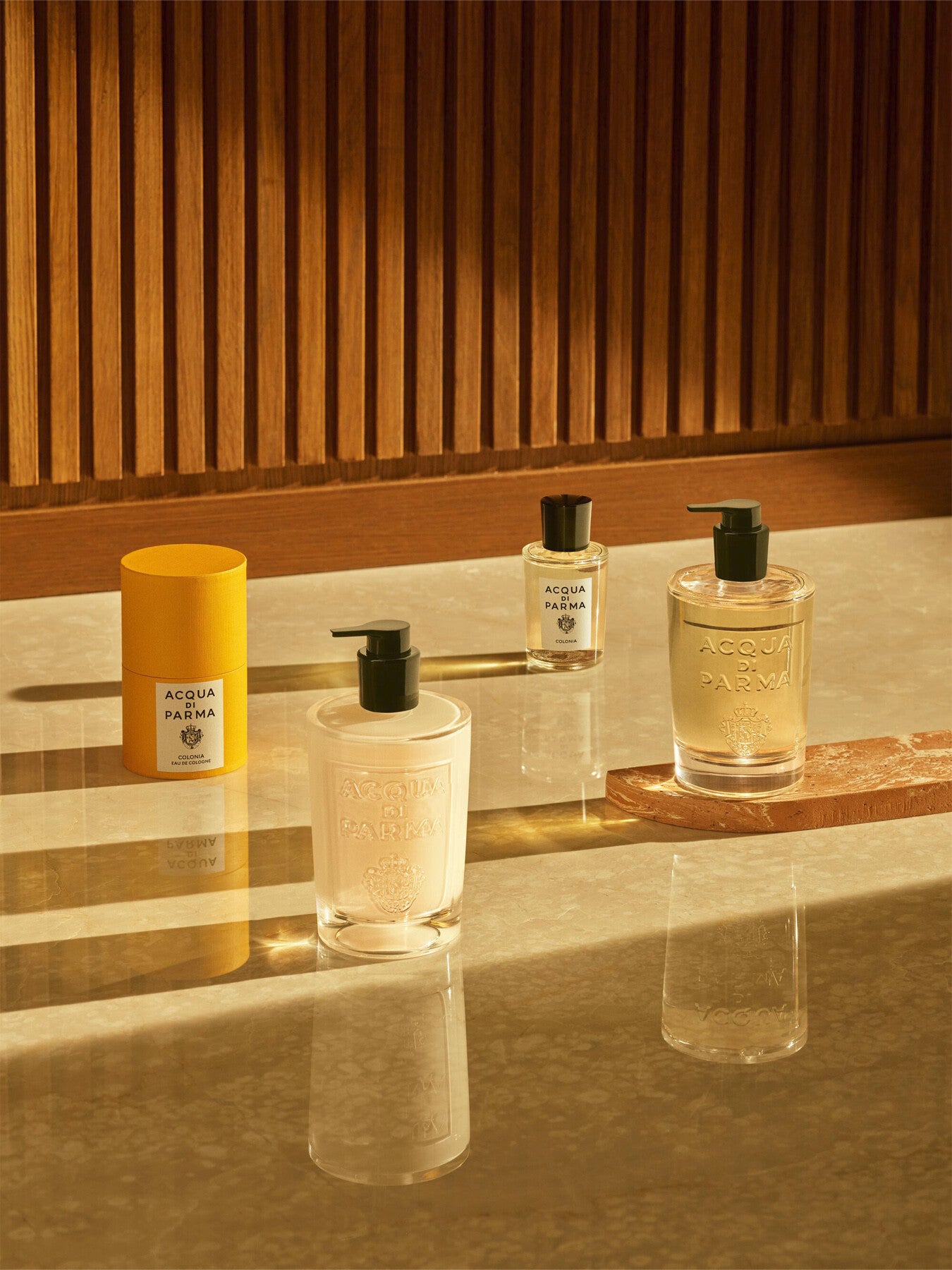 Colonia Hand Lotion 330ml
