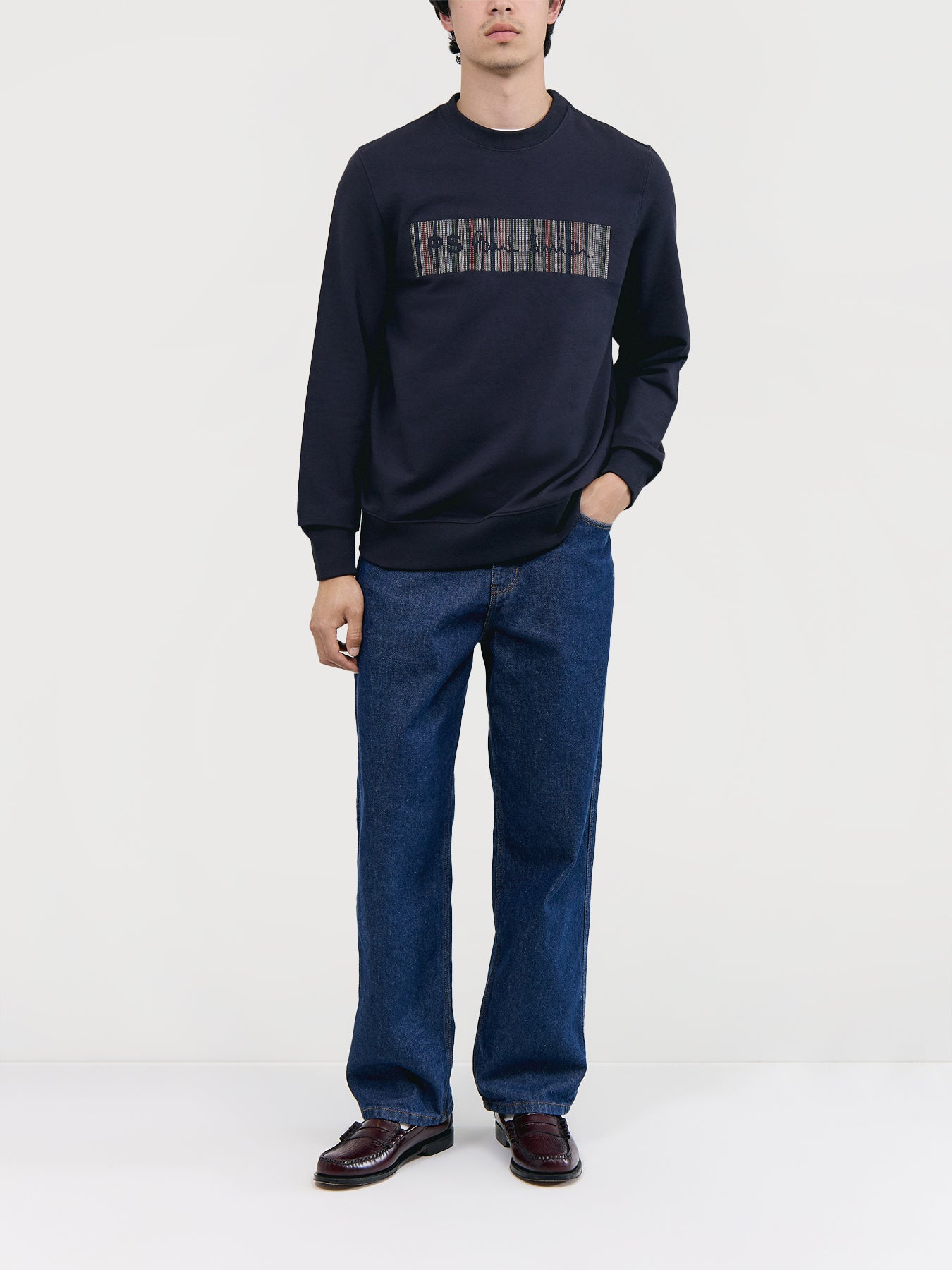 Sweatshirt Stripe
