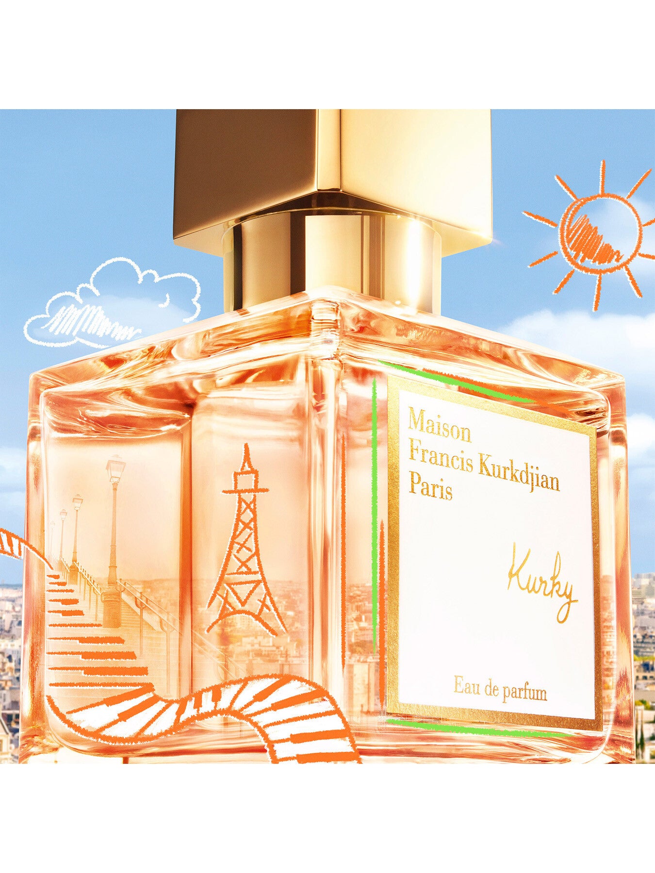 Kurky Eau de Parfum 70ml