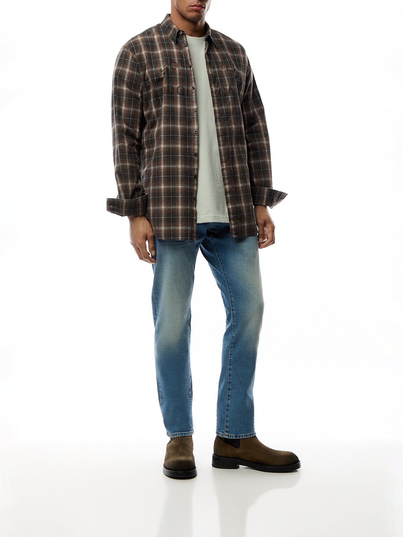 3301 Regular Tapered Fit Jeans