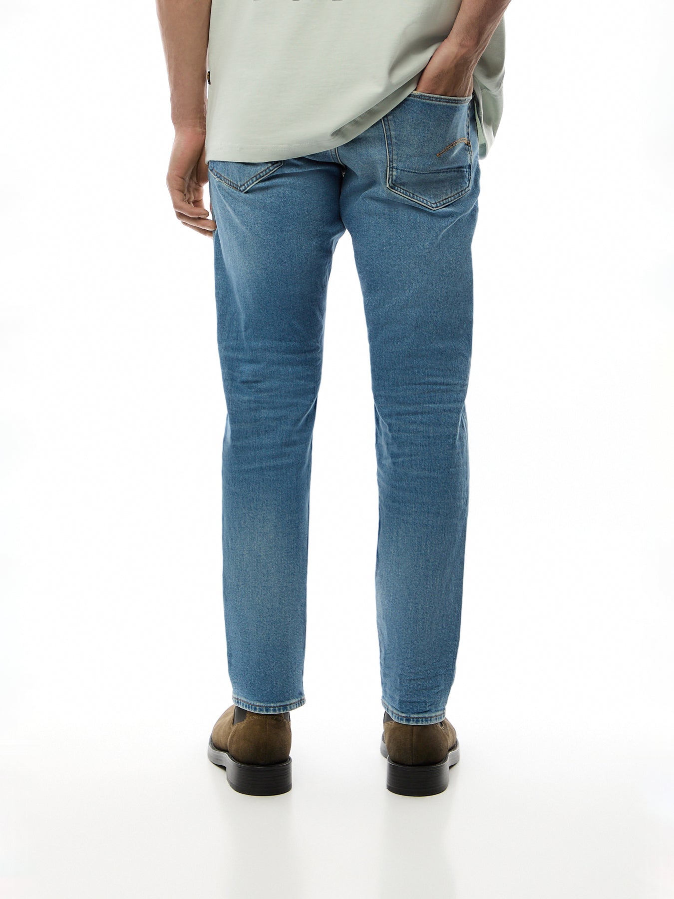 3301 Regular Tapered Fit Jeans
