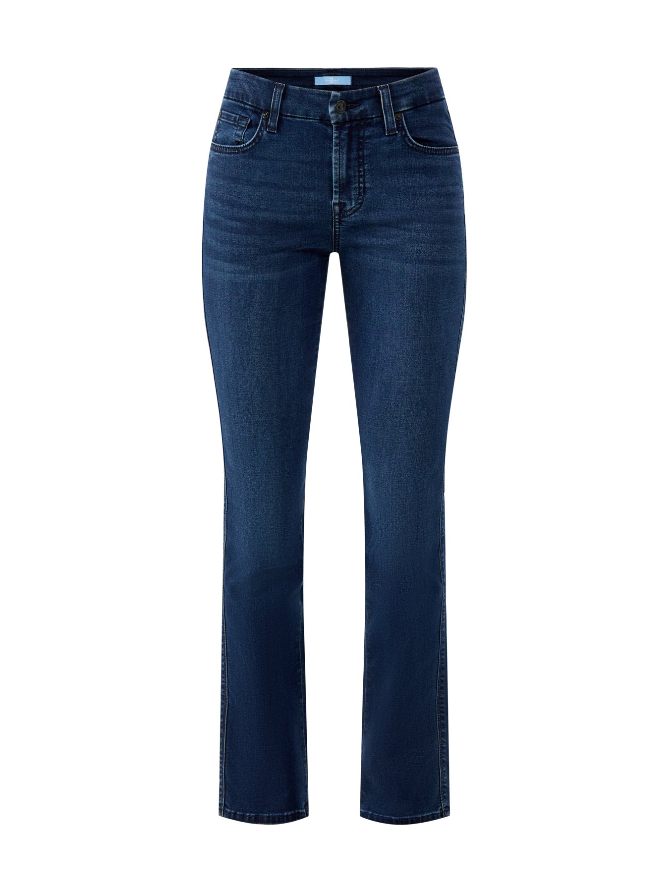 Kimmie Straight Jeans Blue