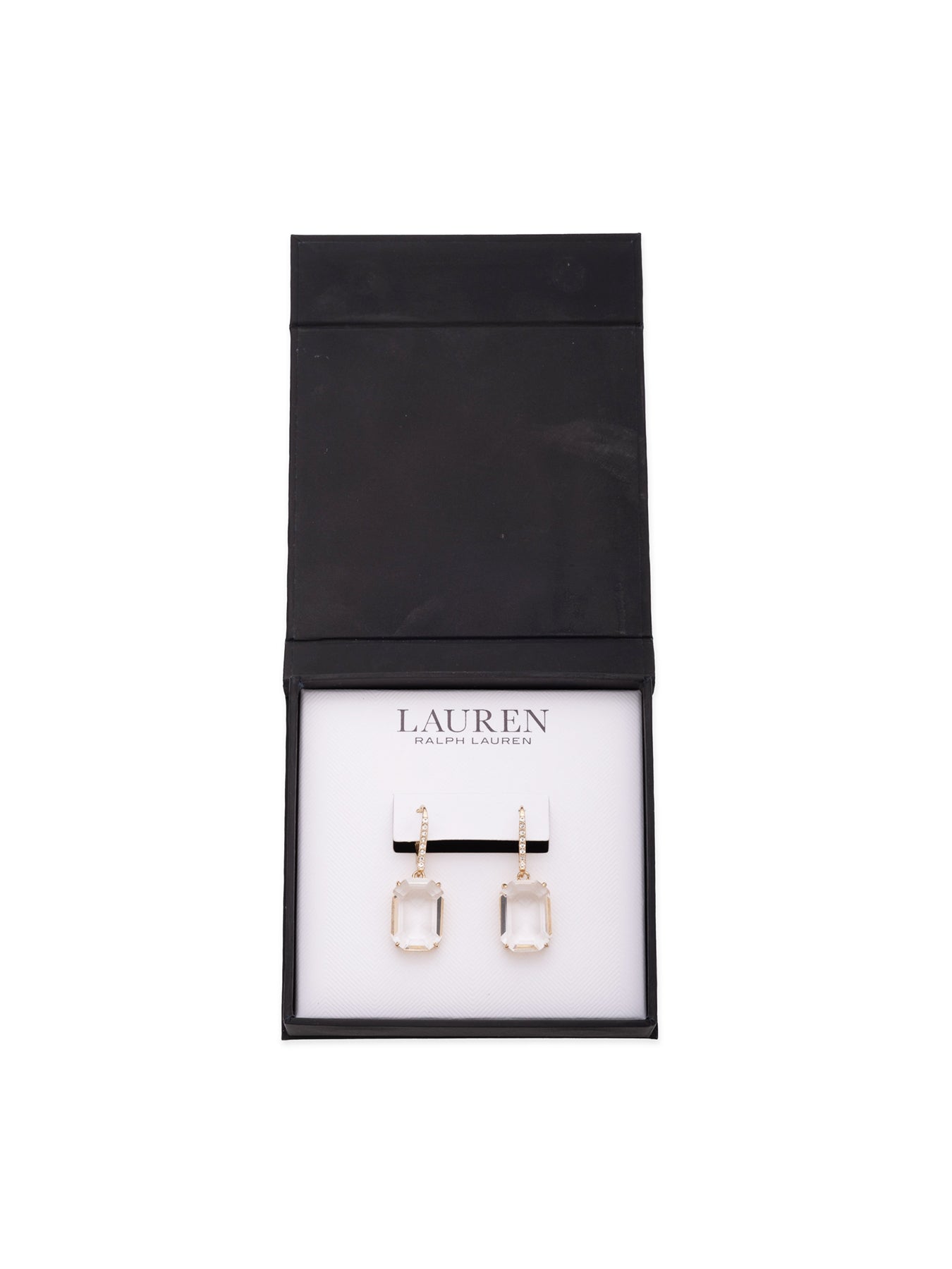 Stone Drop Earring