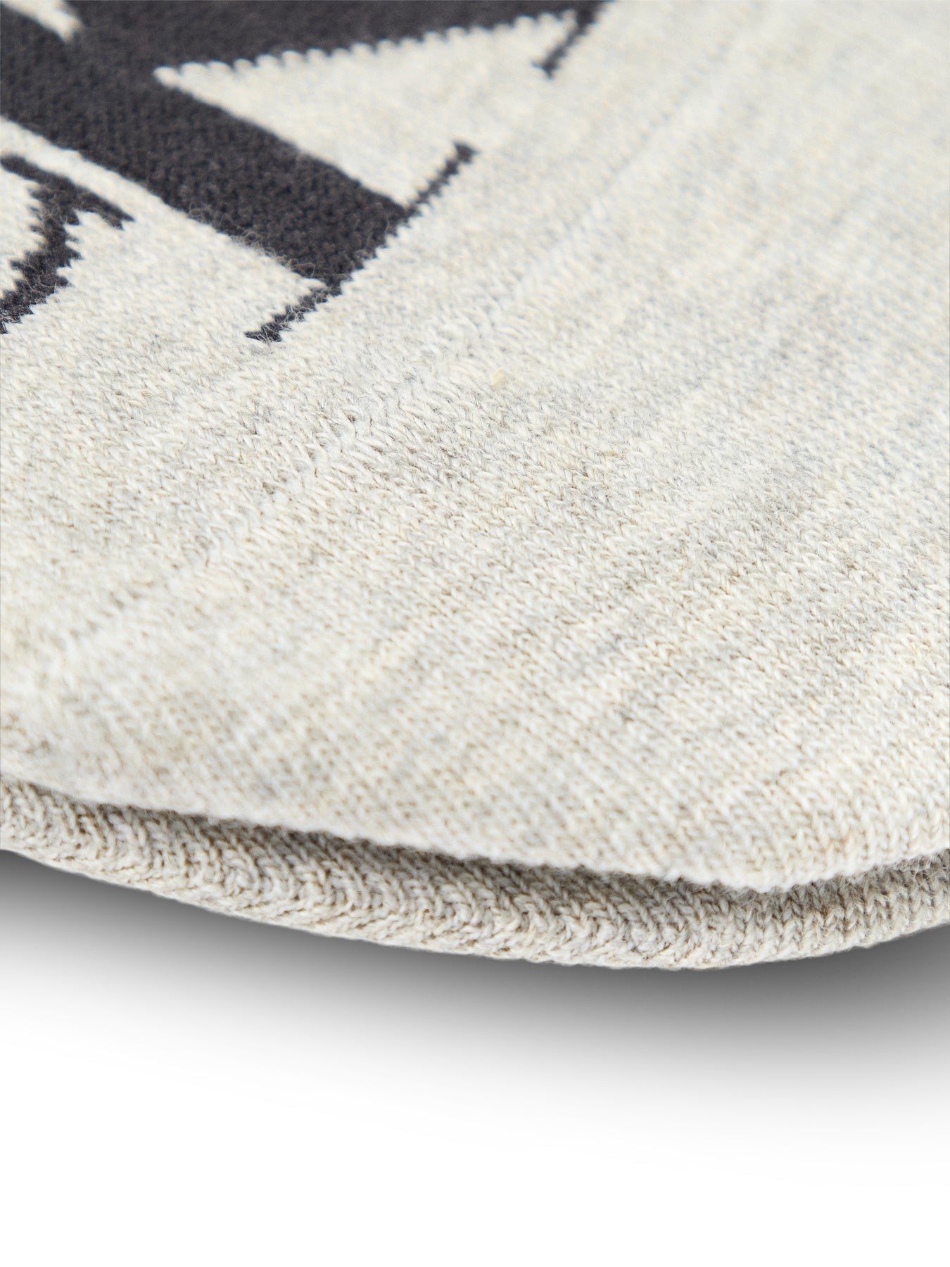CKJ Monogram High Cut Socks Grey