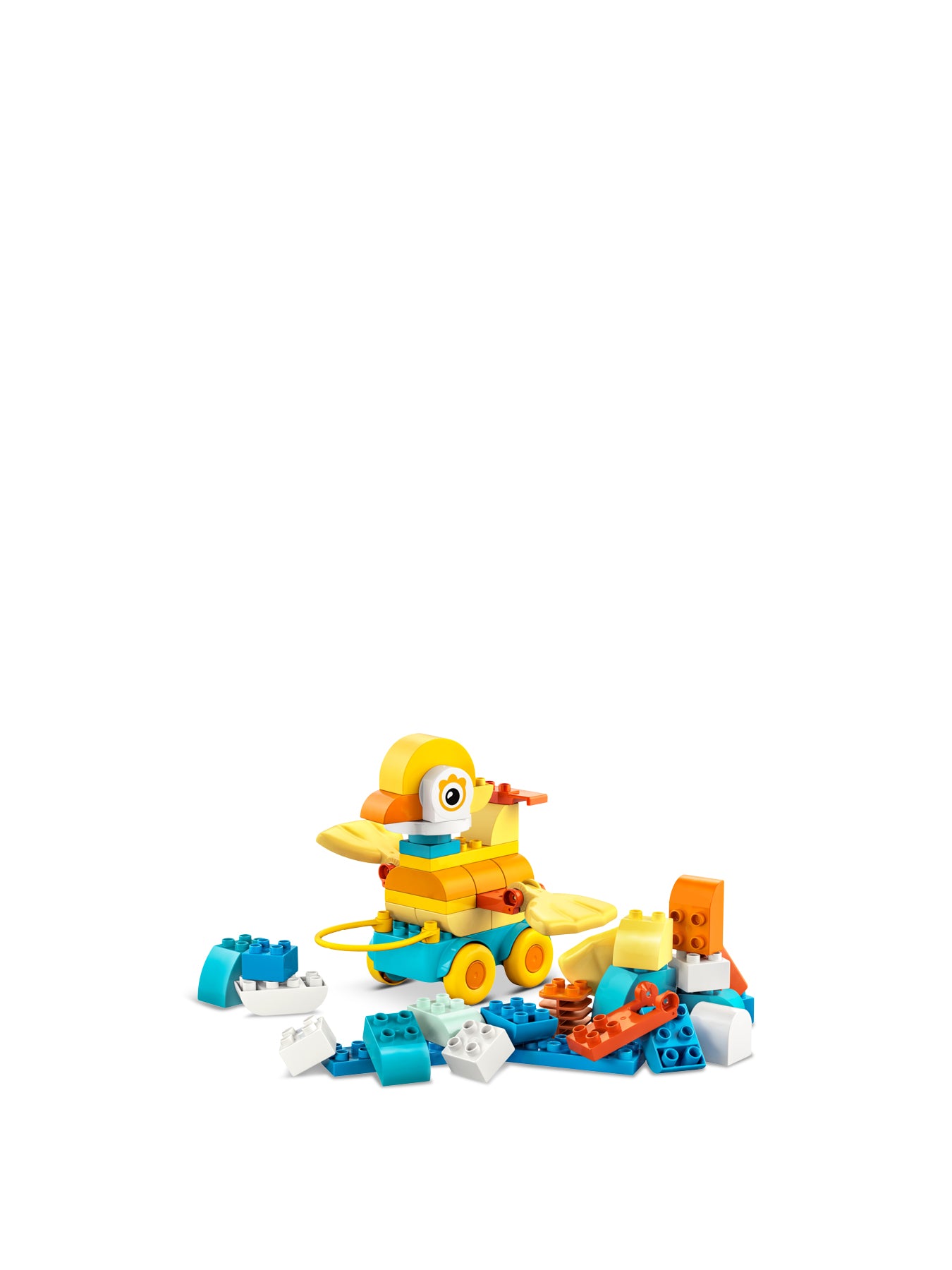 3in1 Animals on Wheels 10448