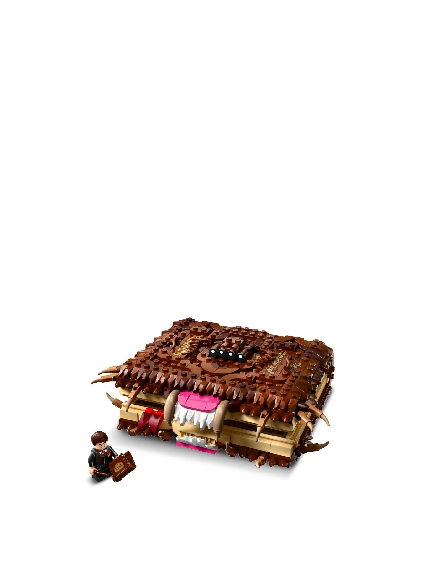 Chomping Monster Book of Monsters 76449