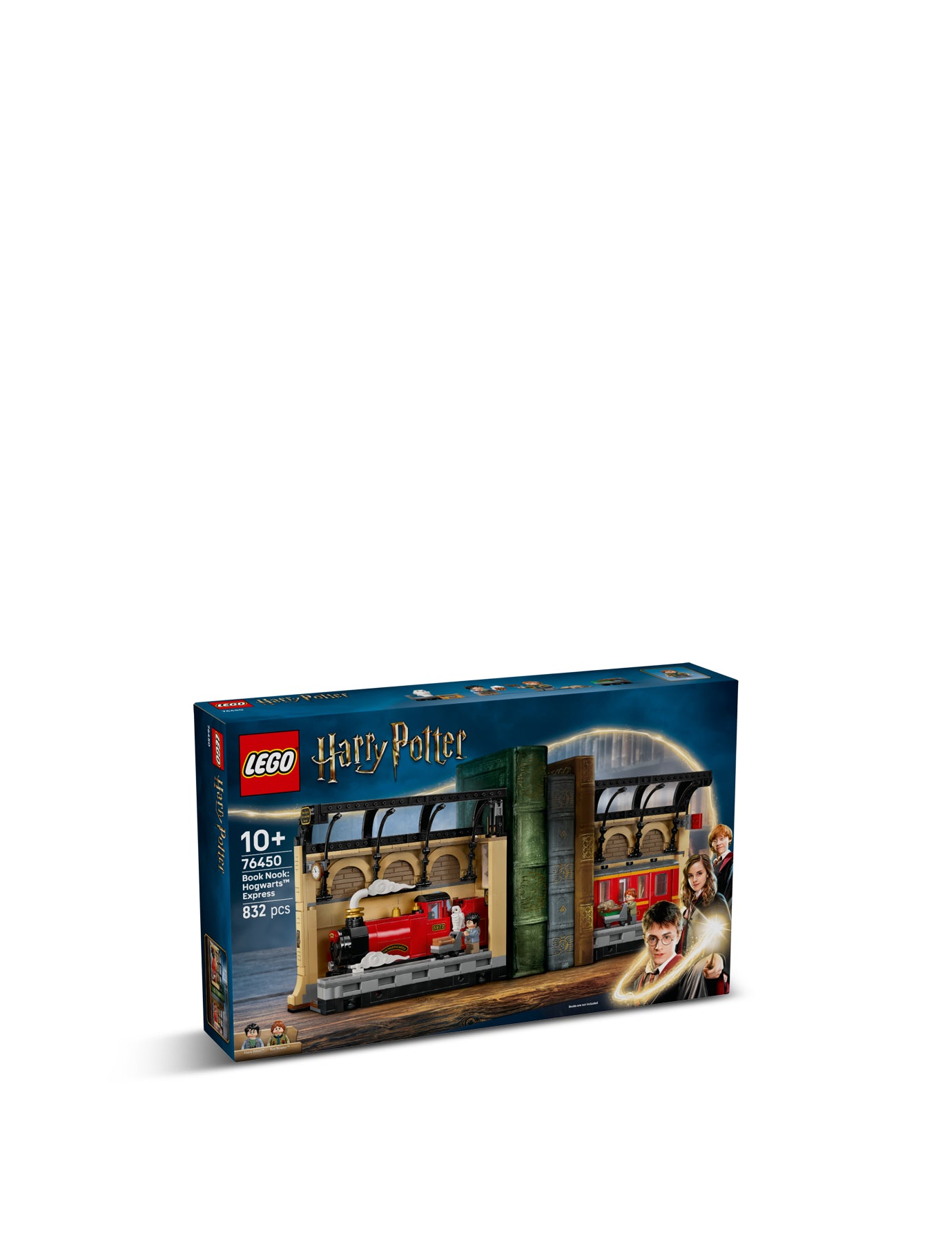 Book Nook: Hogwarts™ Express 76450