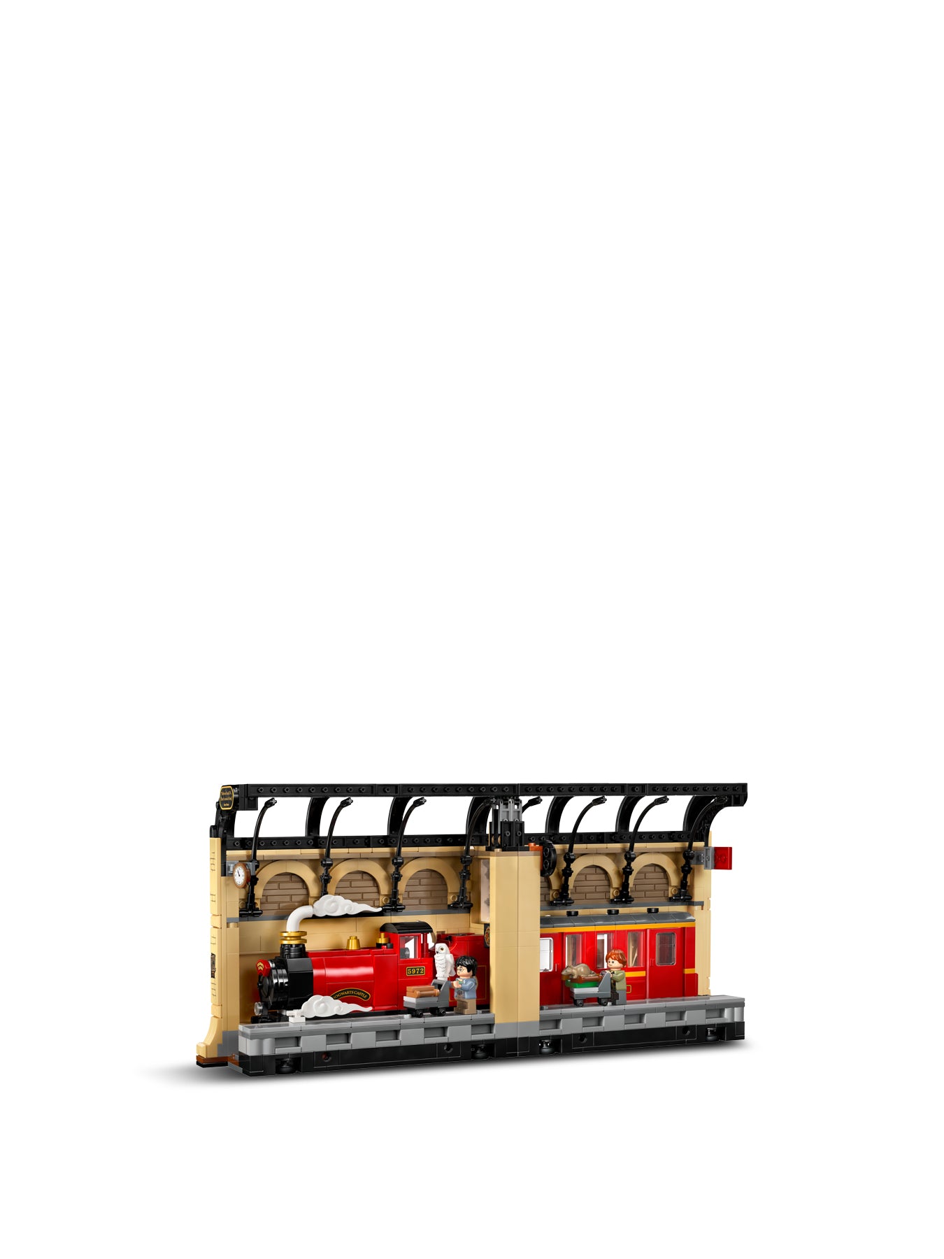 Book Nook: Hogwarts™ Express 76450