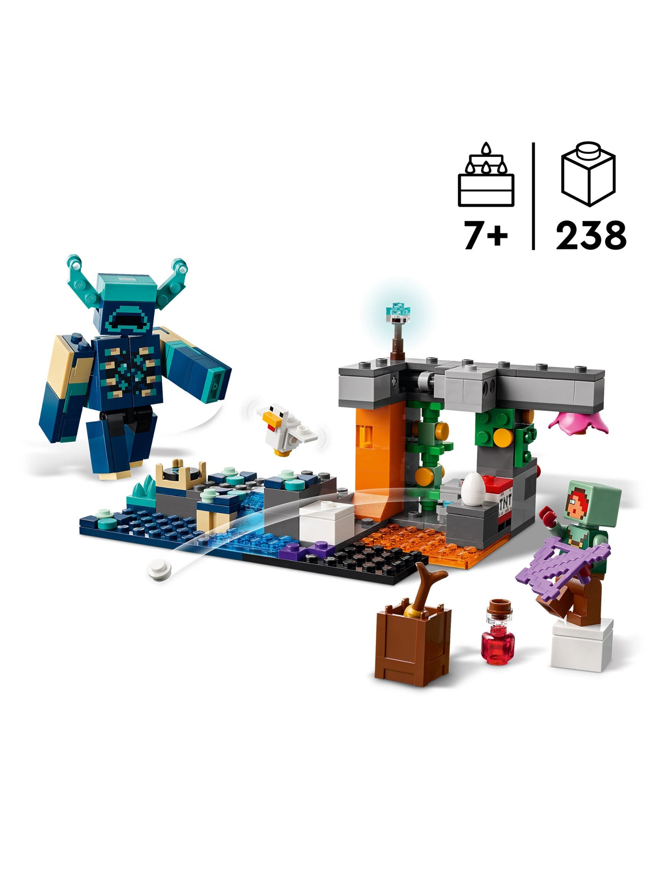 Warden Encounter Set 21274