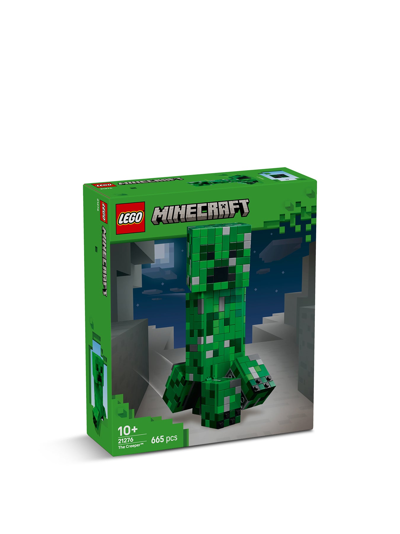 The Creeper™ 21276