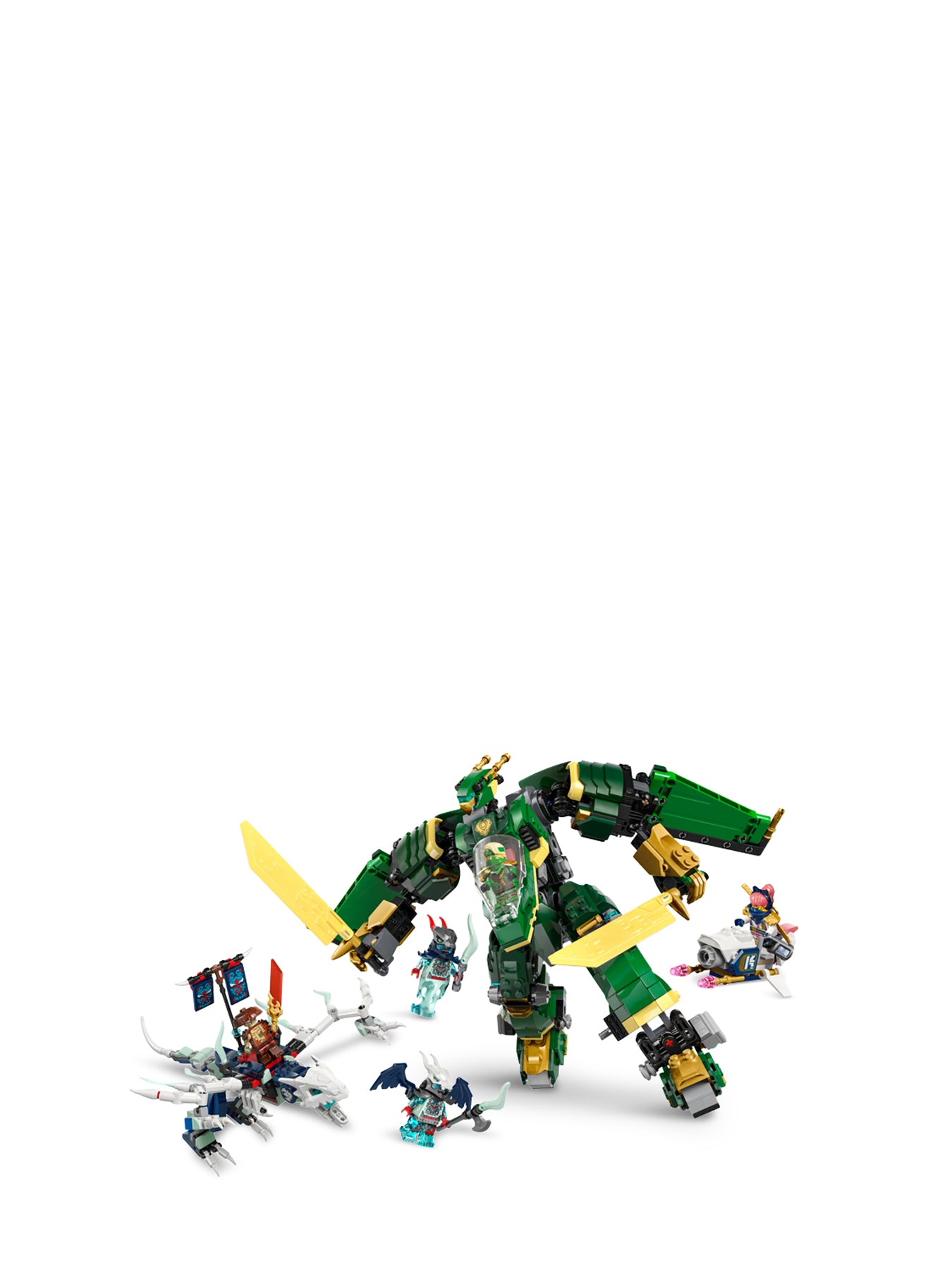 Lloyd’s Jet Mech 71845