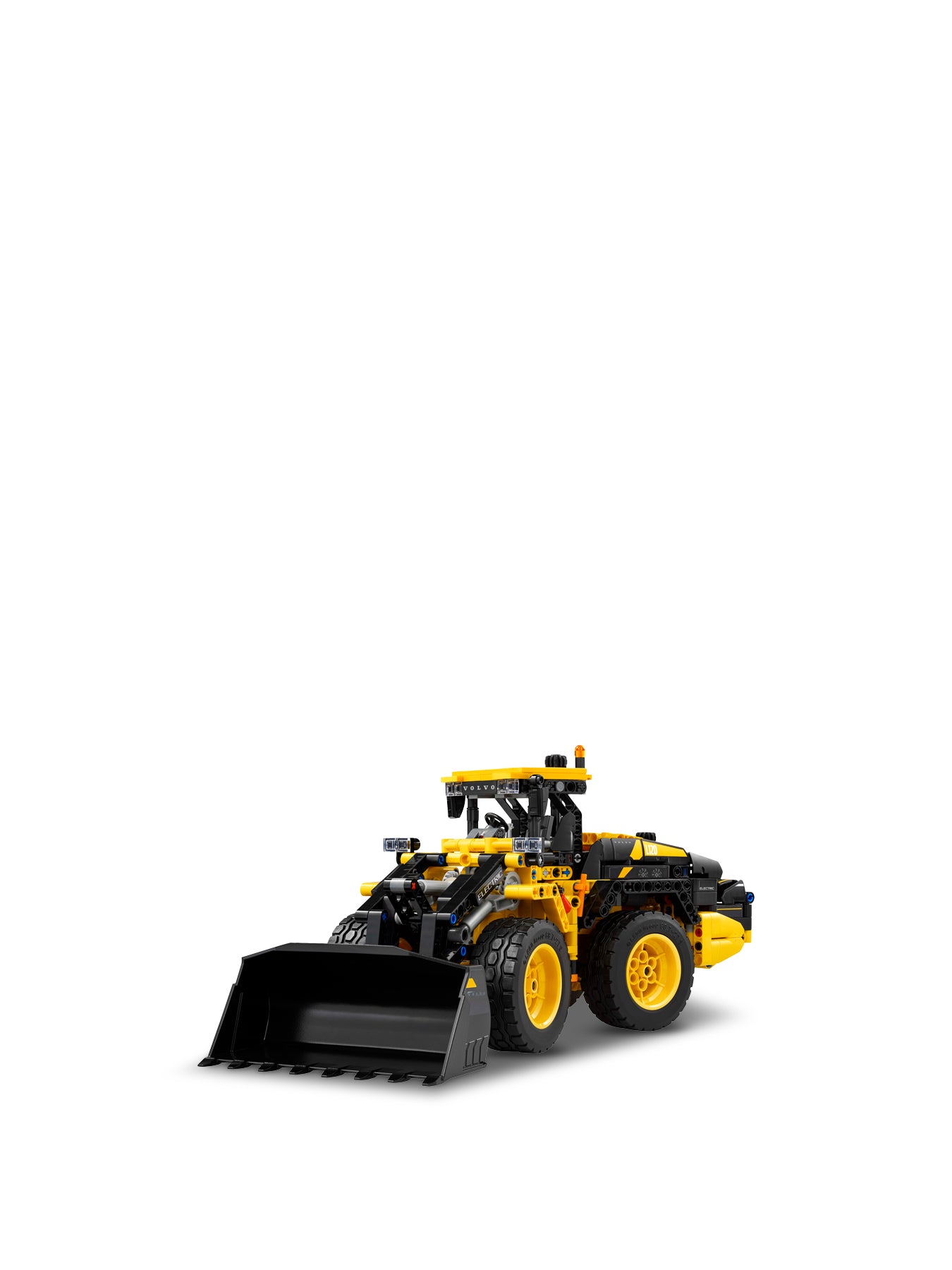 Volvo L120 Electric Wheel Loader 42209