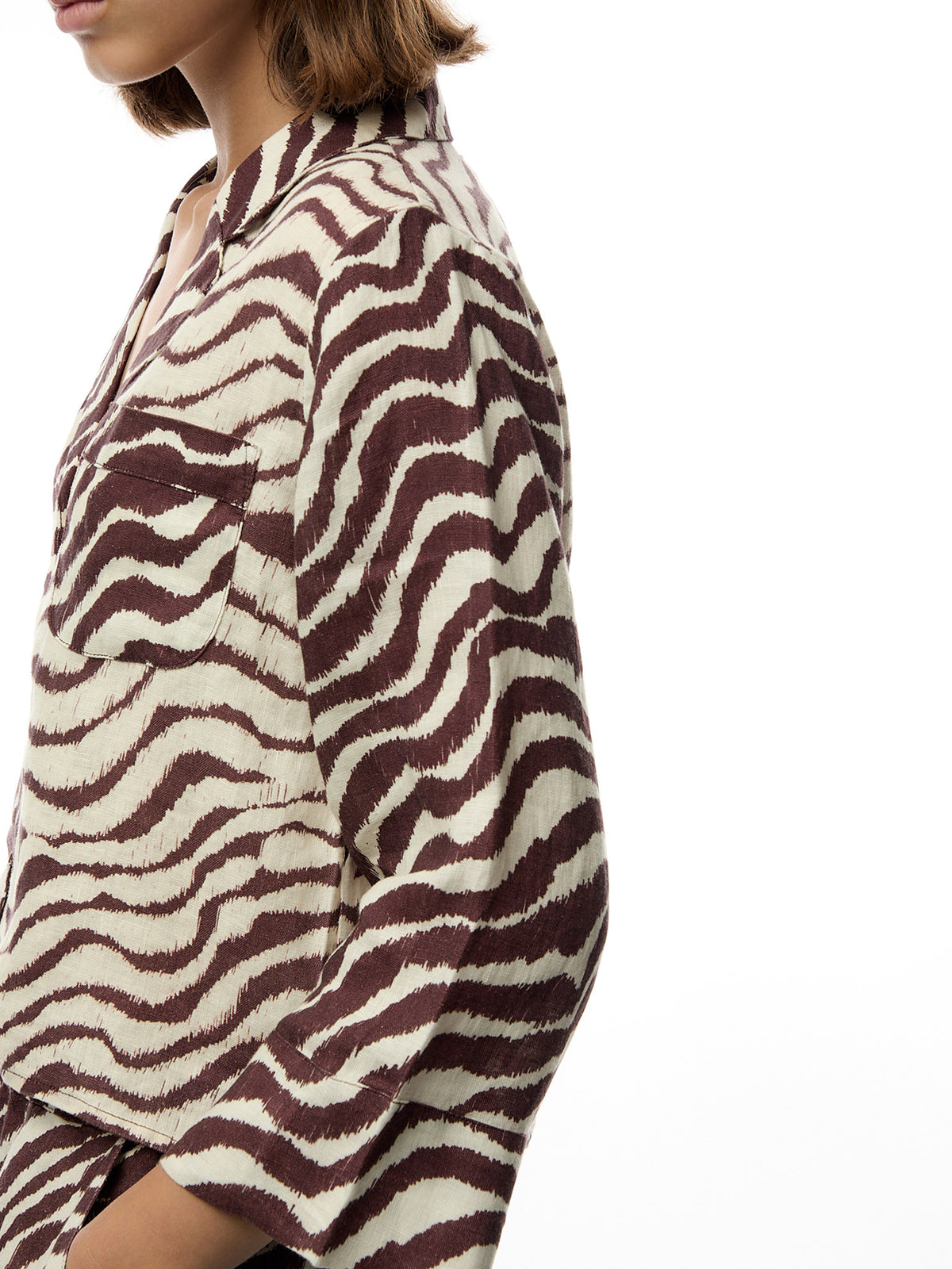 Tide Boxy Shirt