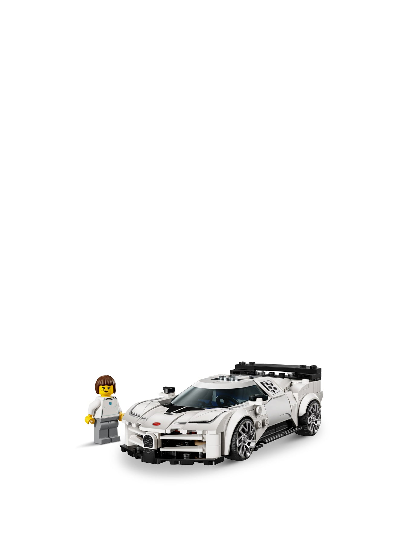LEGO Speed Champions Bugatti Centodieci Hyper Sports Car 77240
