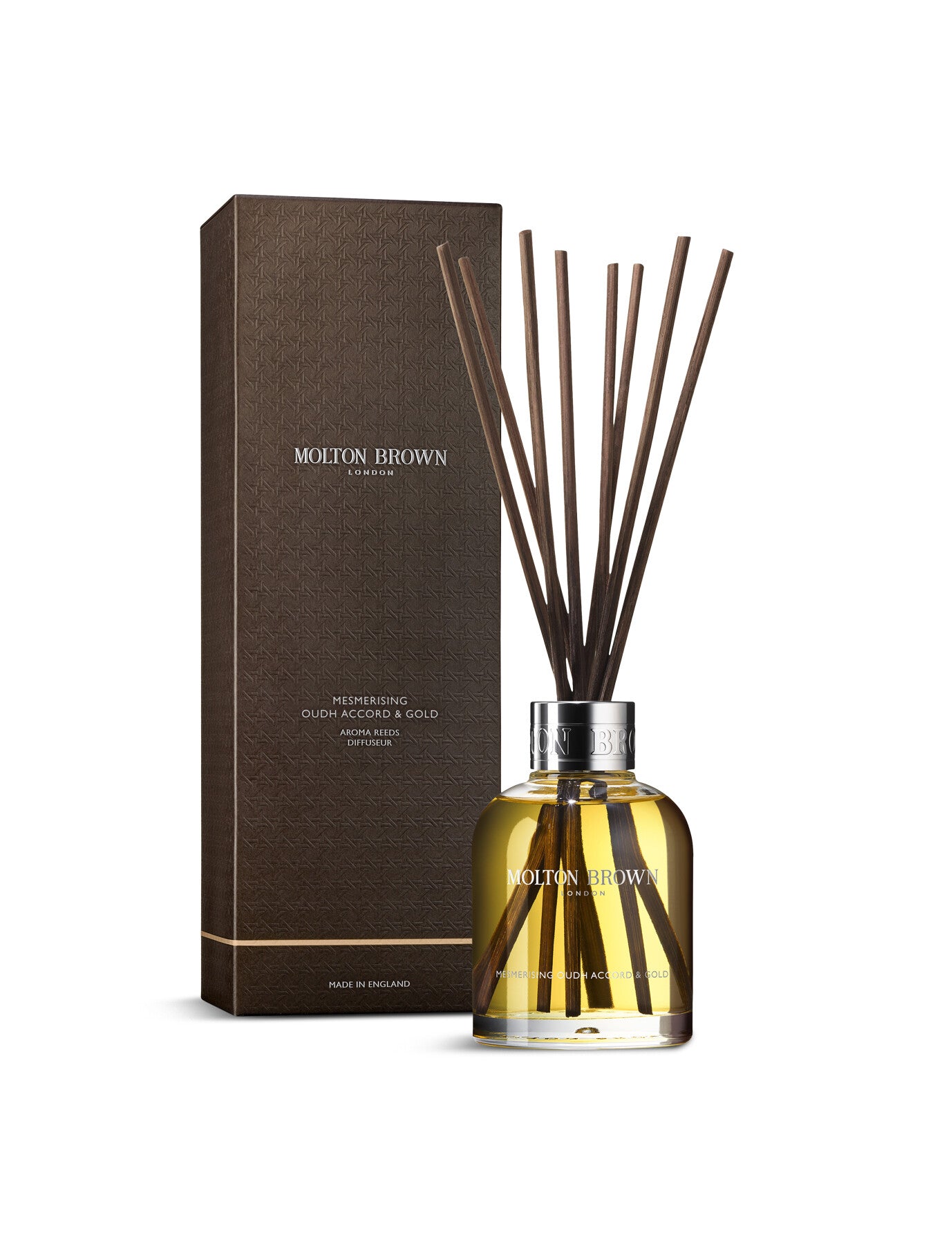 Mesmerising Oudh & Gold Accord Aroma Reeds 150ml